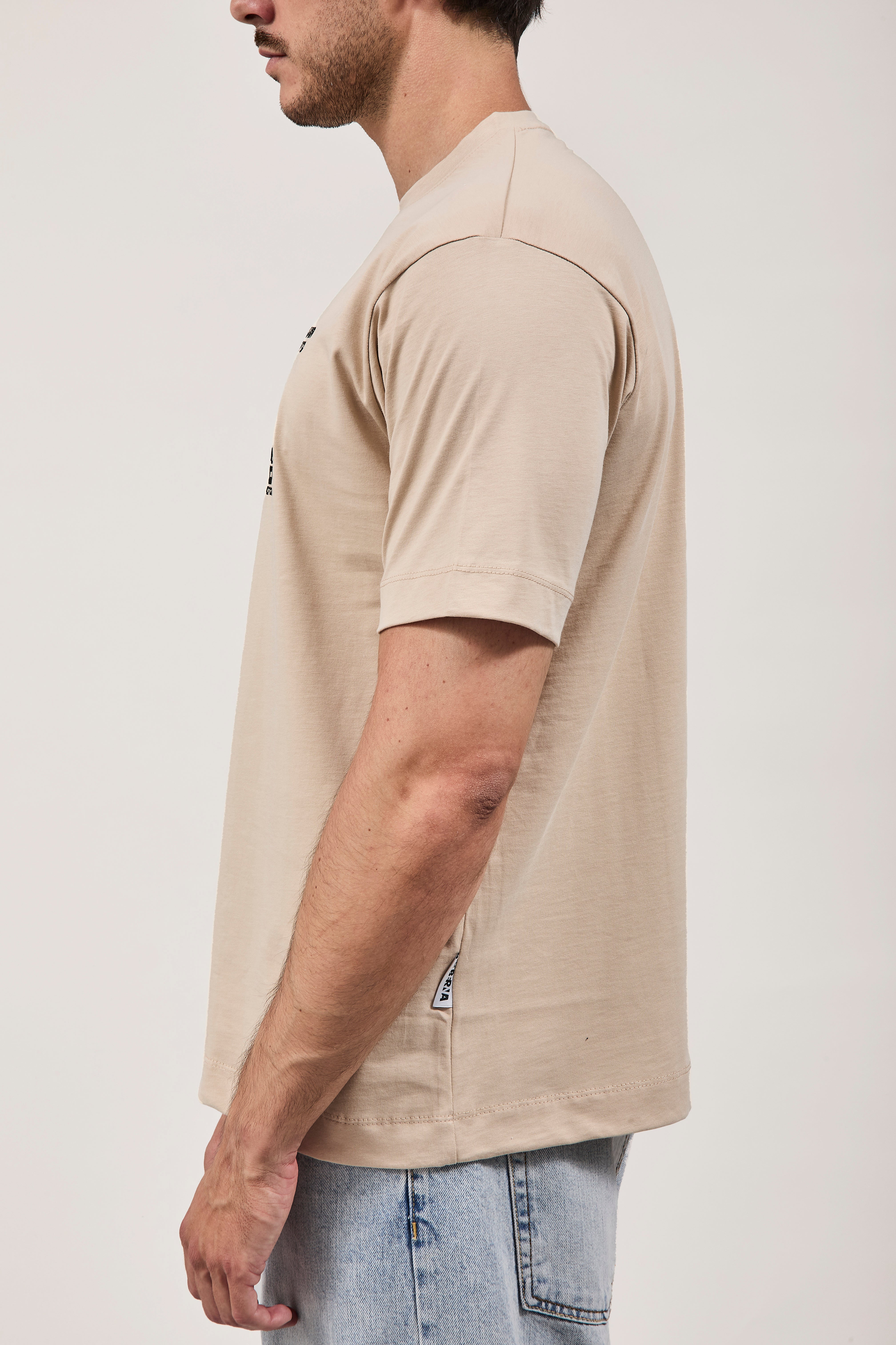 T-shirt Berna Patata Lover Avorio