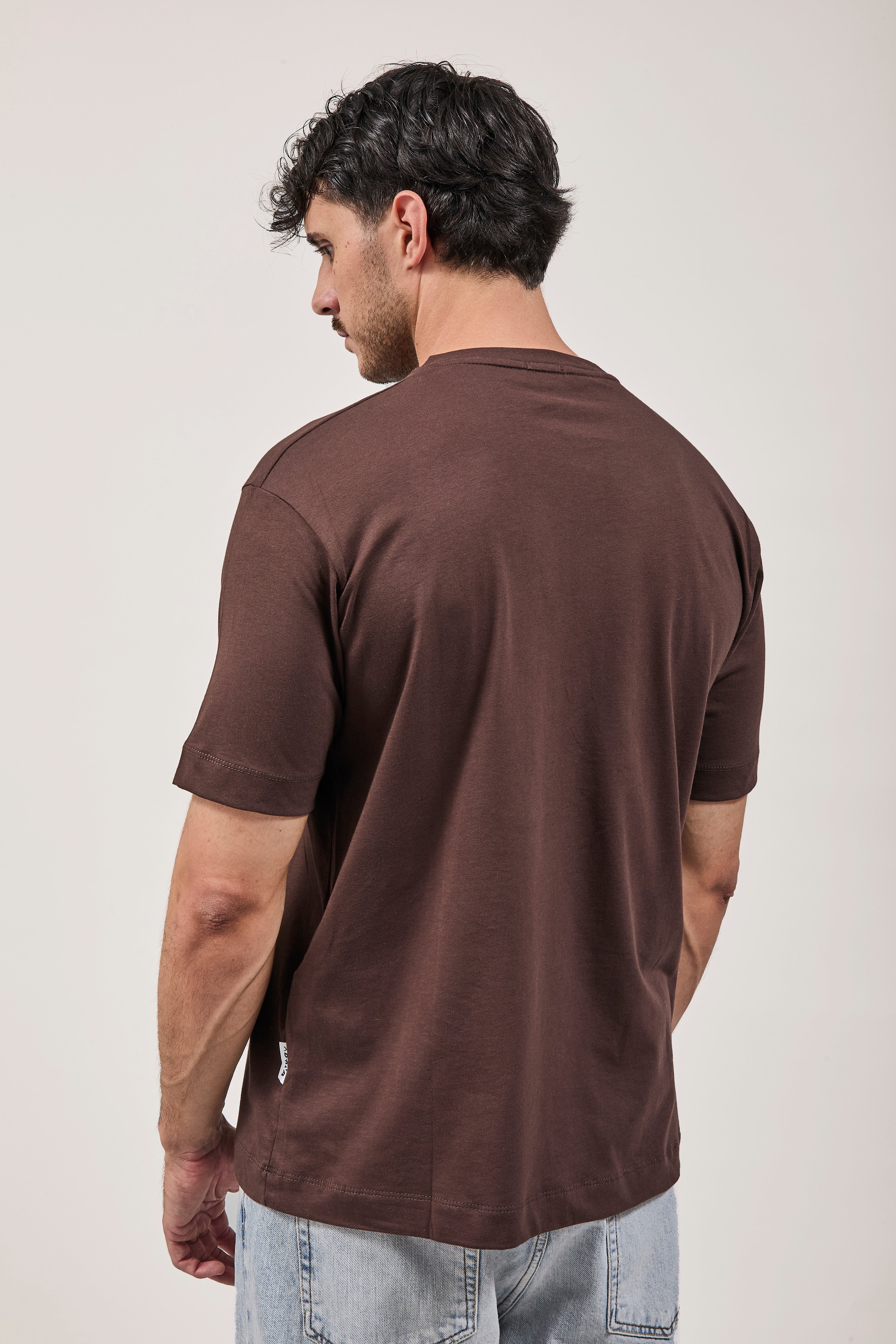 T-shirt Berna Patata Lover Moro