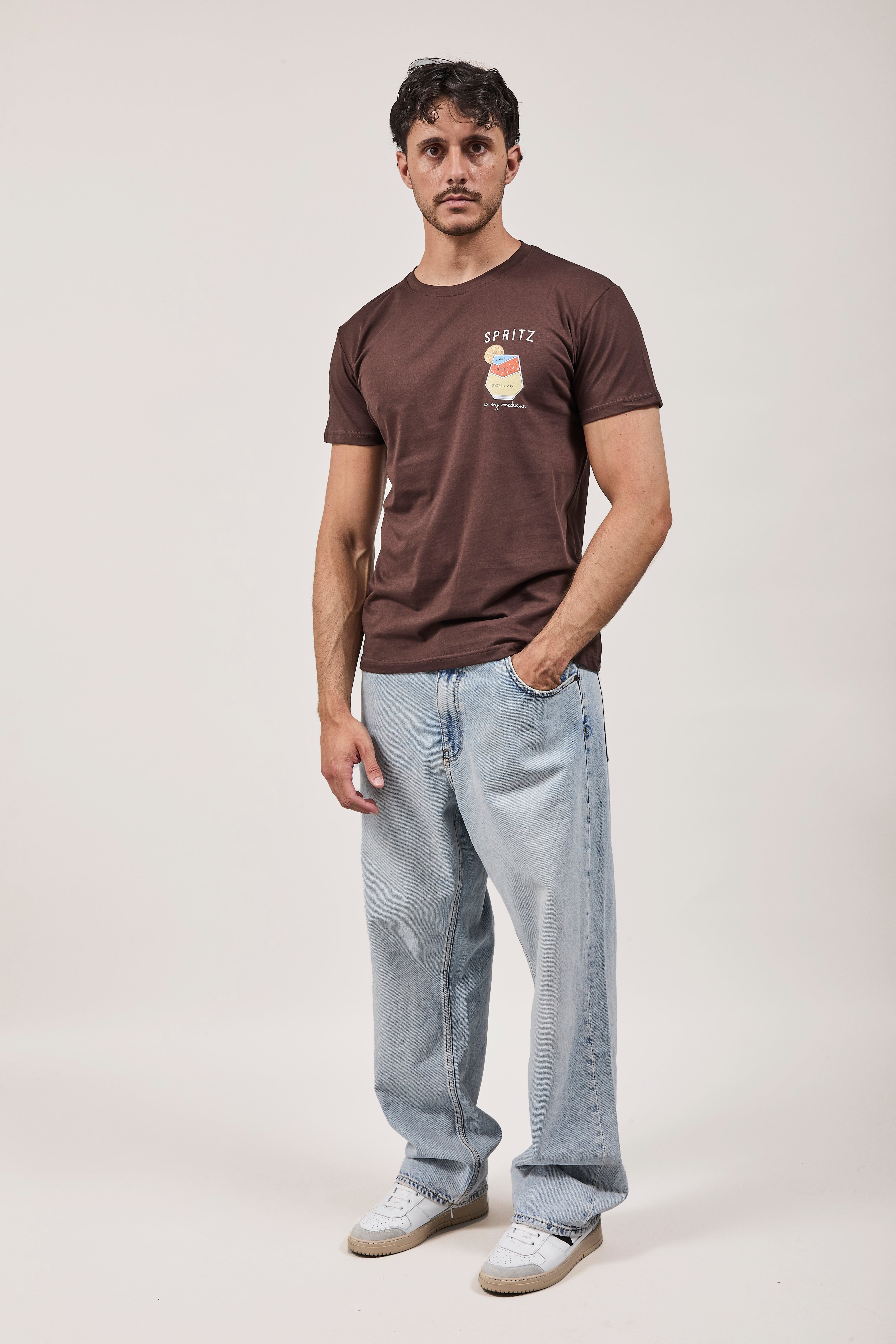 T-shirt Berna Spritz Moro
