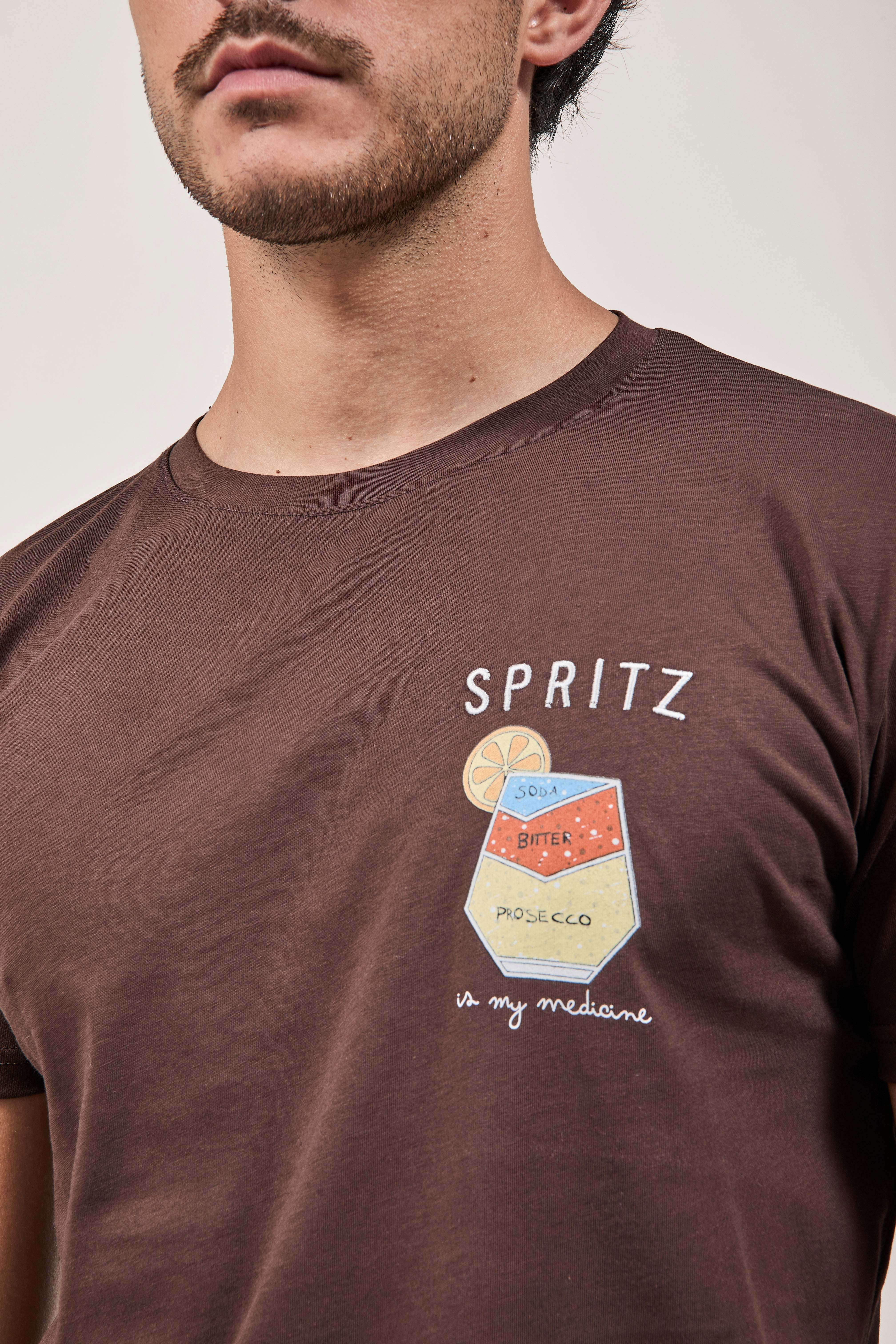 T-shirt Berna Spritz Moro
