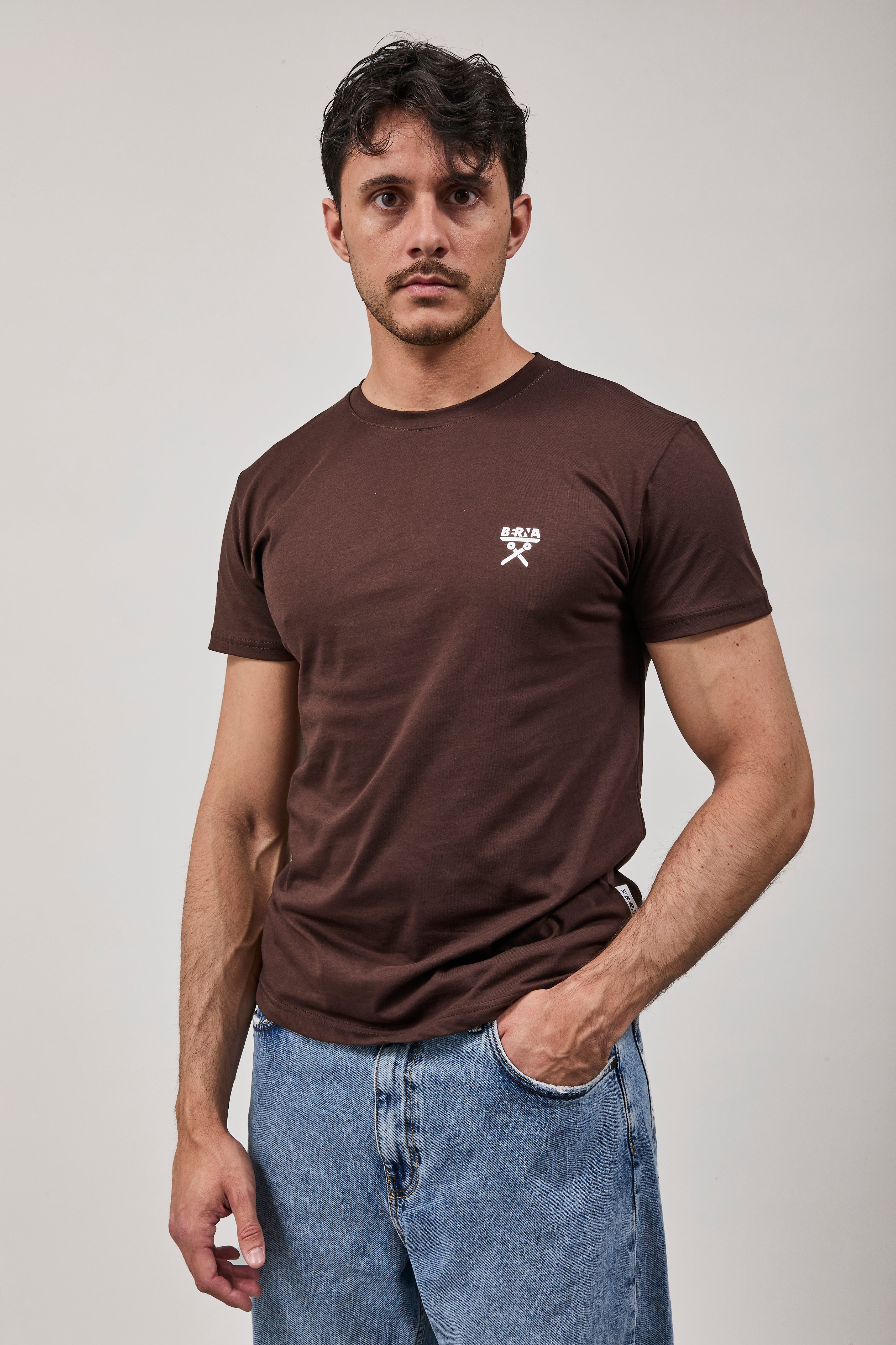 T-shirt Berna Logo Moro