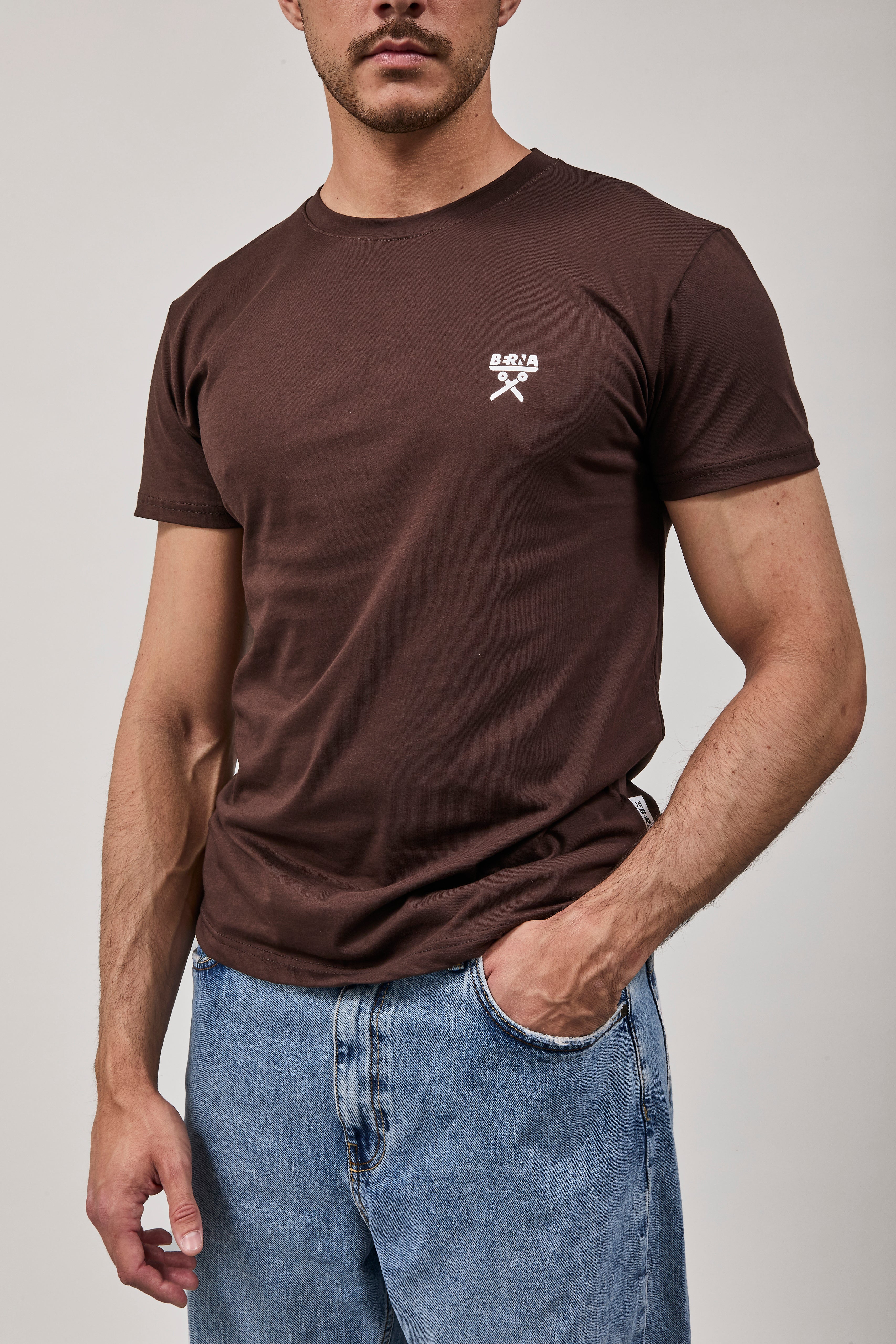 T-shirt Berna Logo Moro