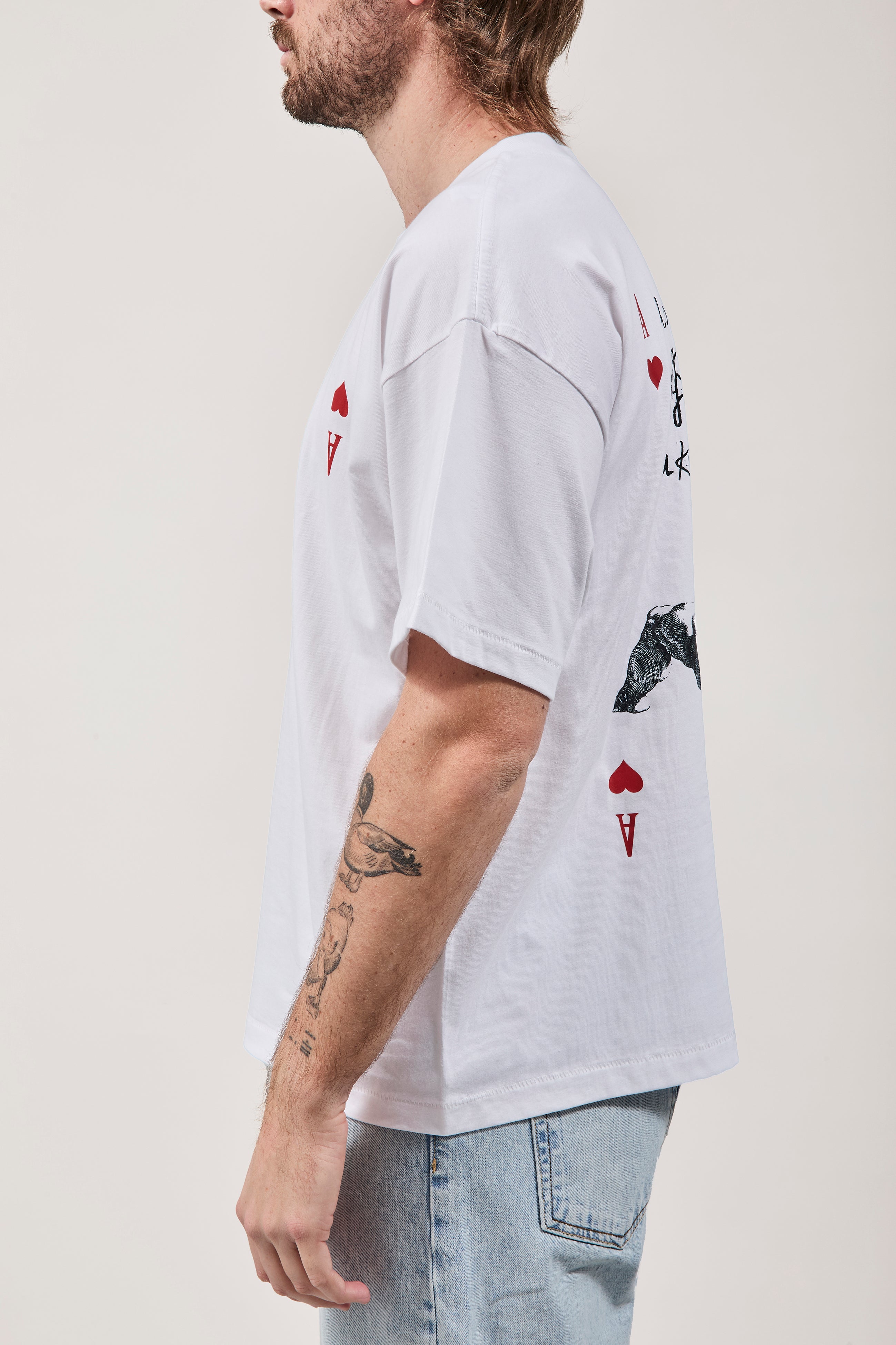 T-shirt Independent Republic Risk Taker
