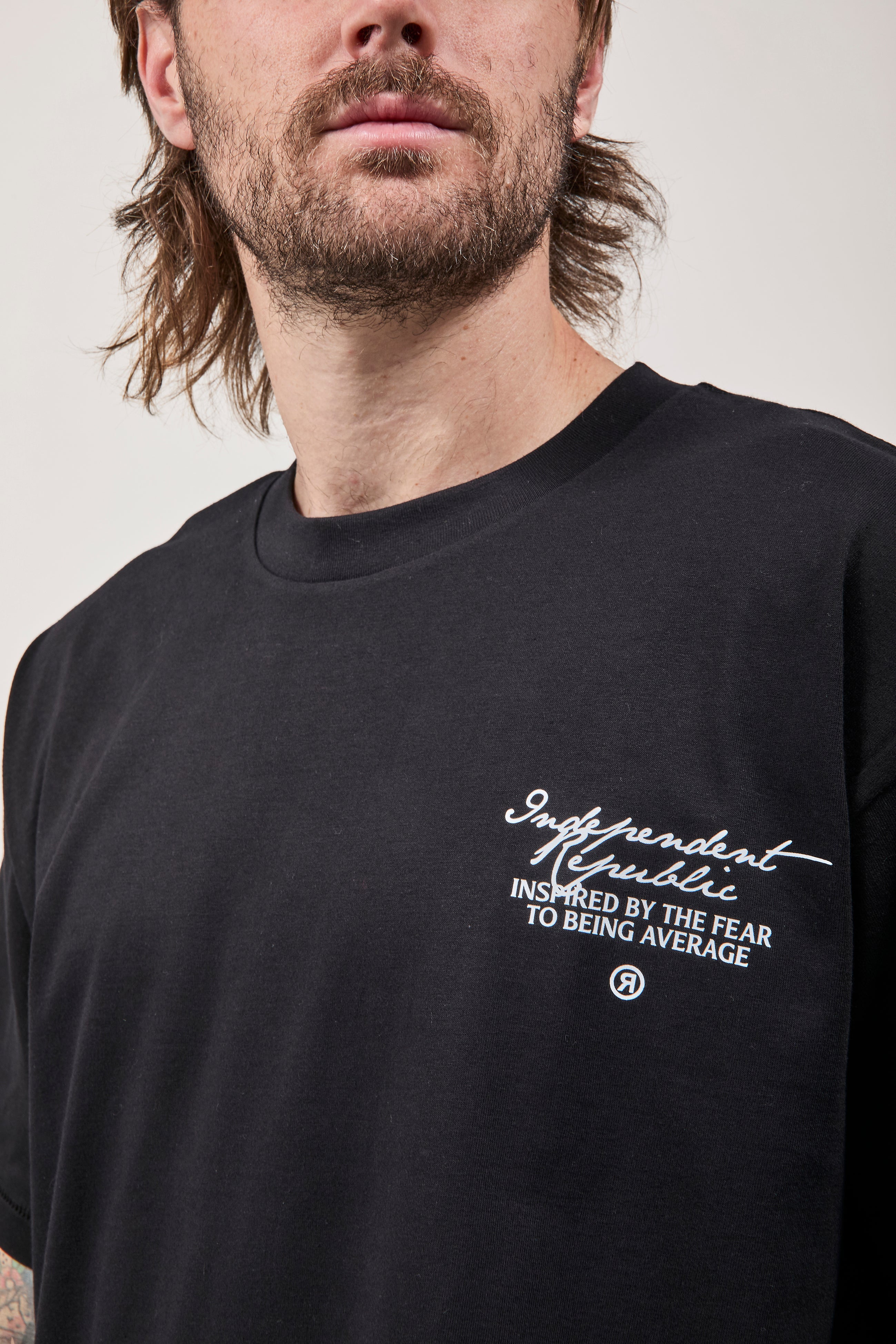 T-shirt Independent Republic Teschio