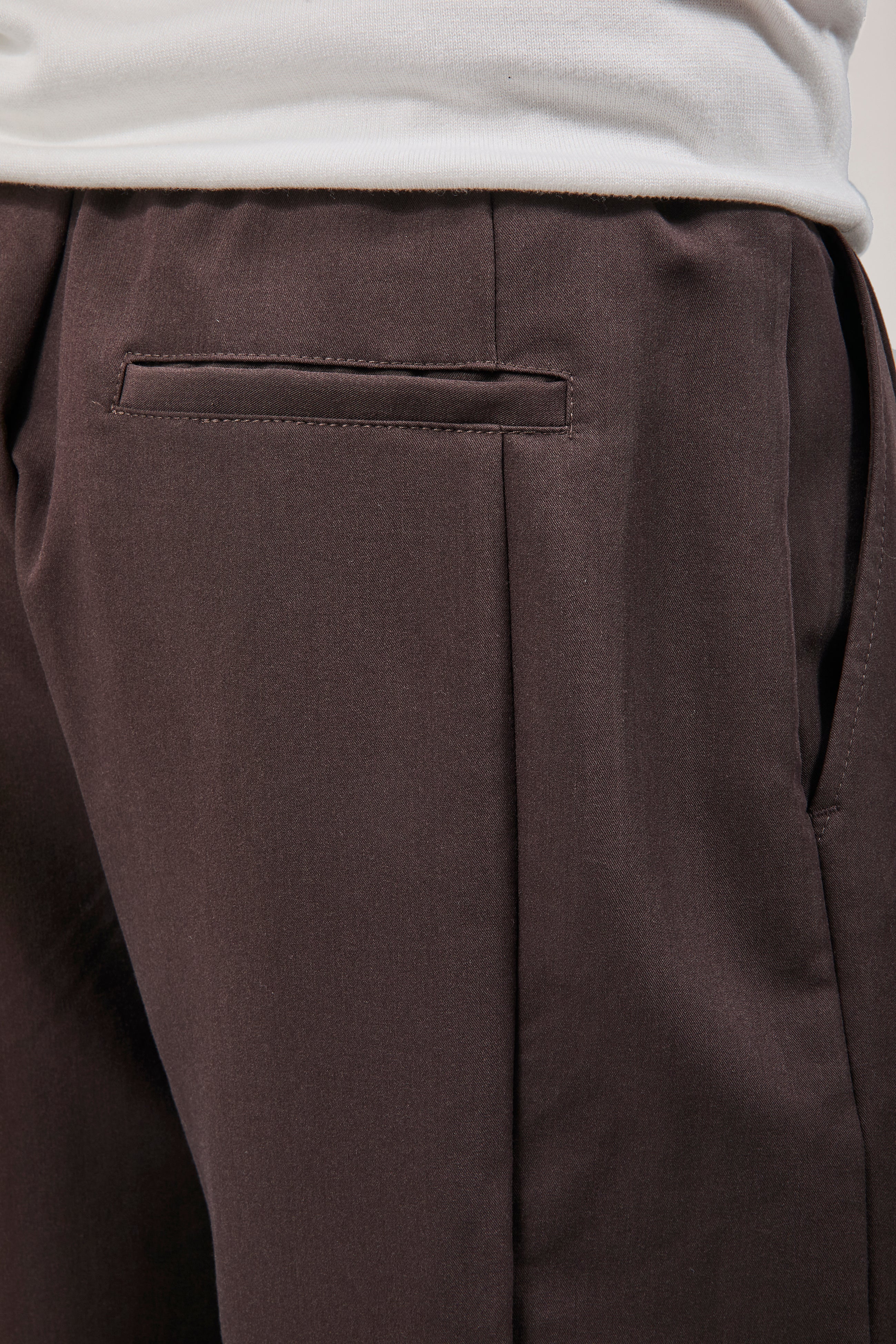 Pantalone Imperial Balloon Caffè