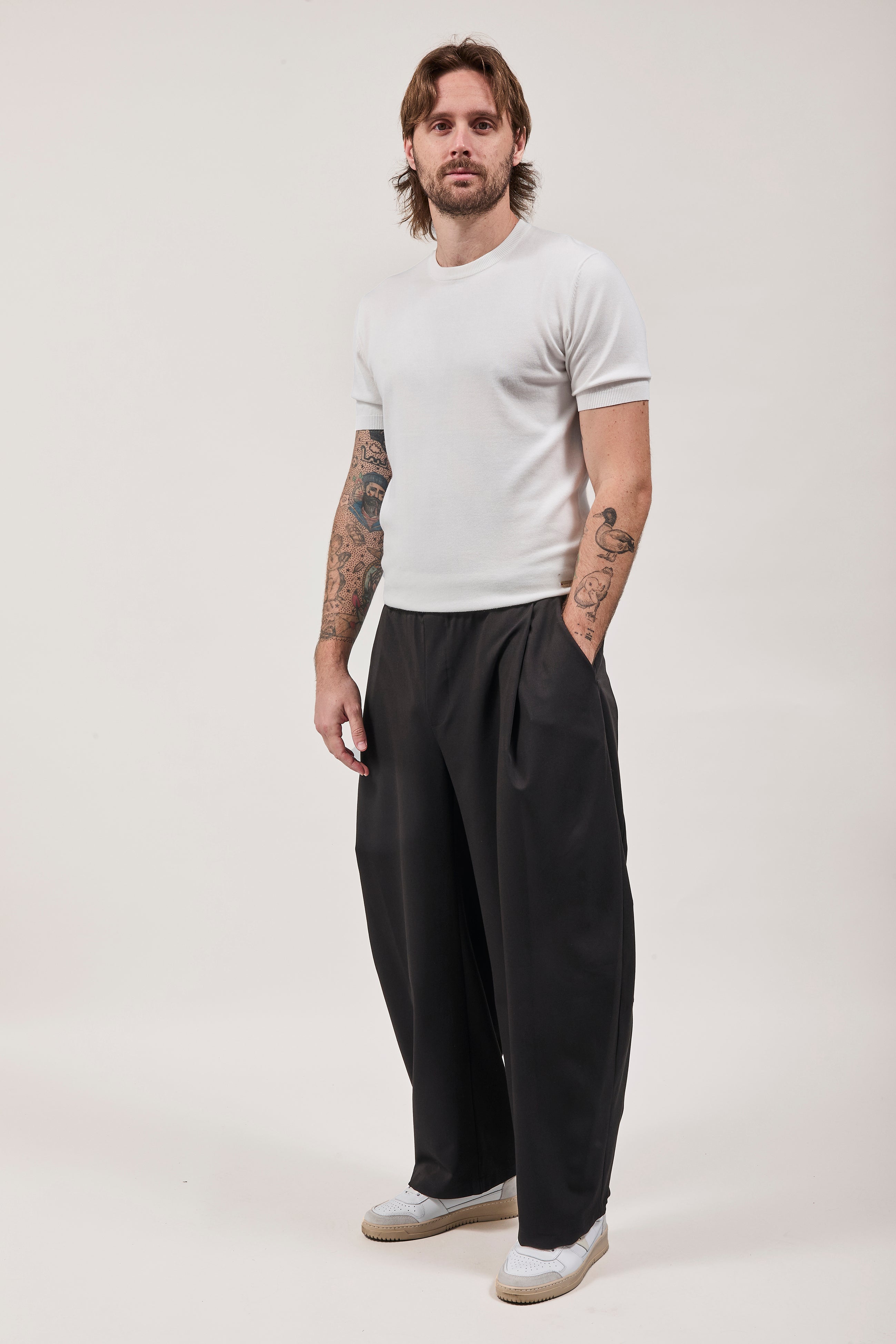 Pantalone Imperial Balloon Nero