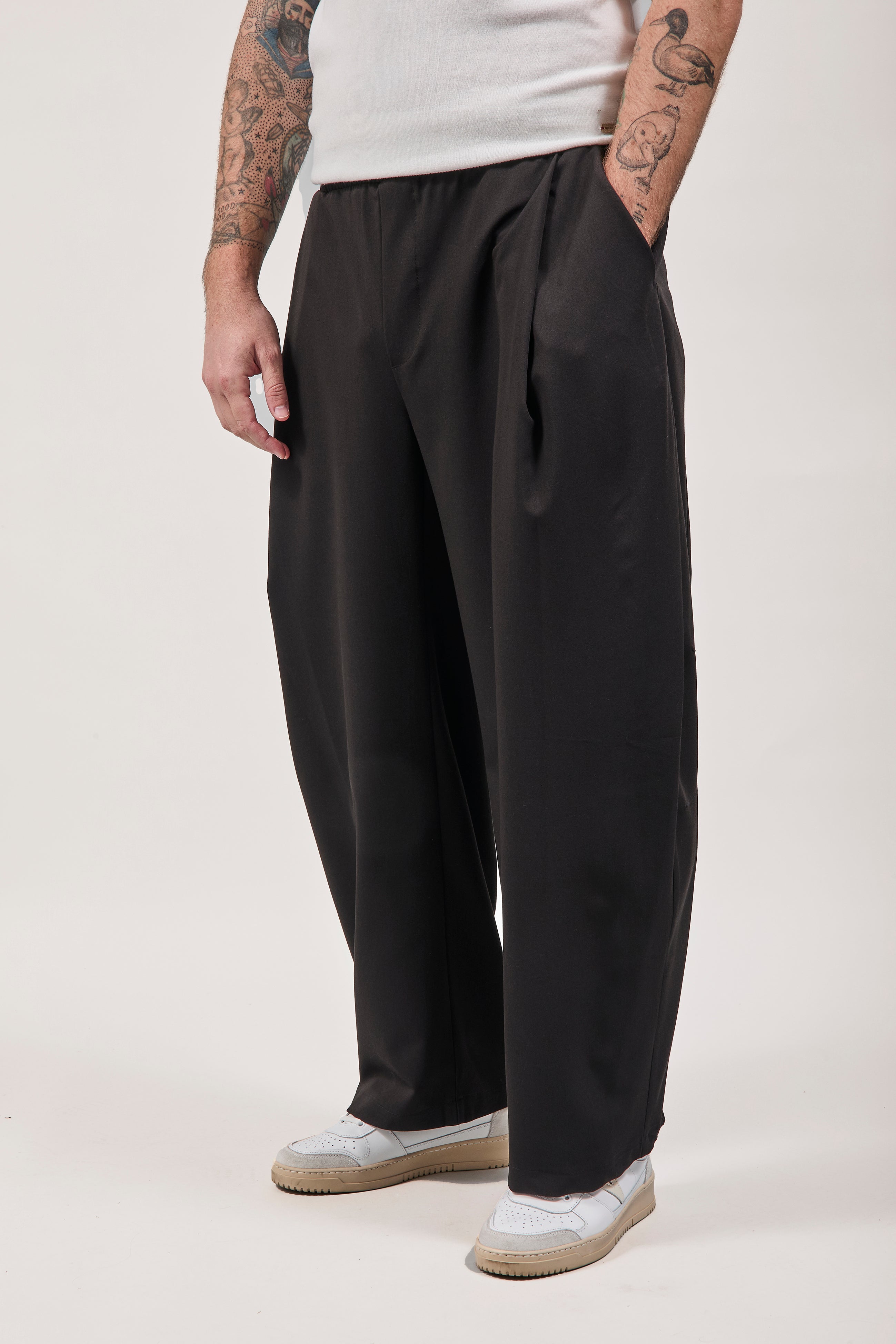 Pantalone Imperial Balloon Nero