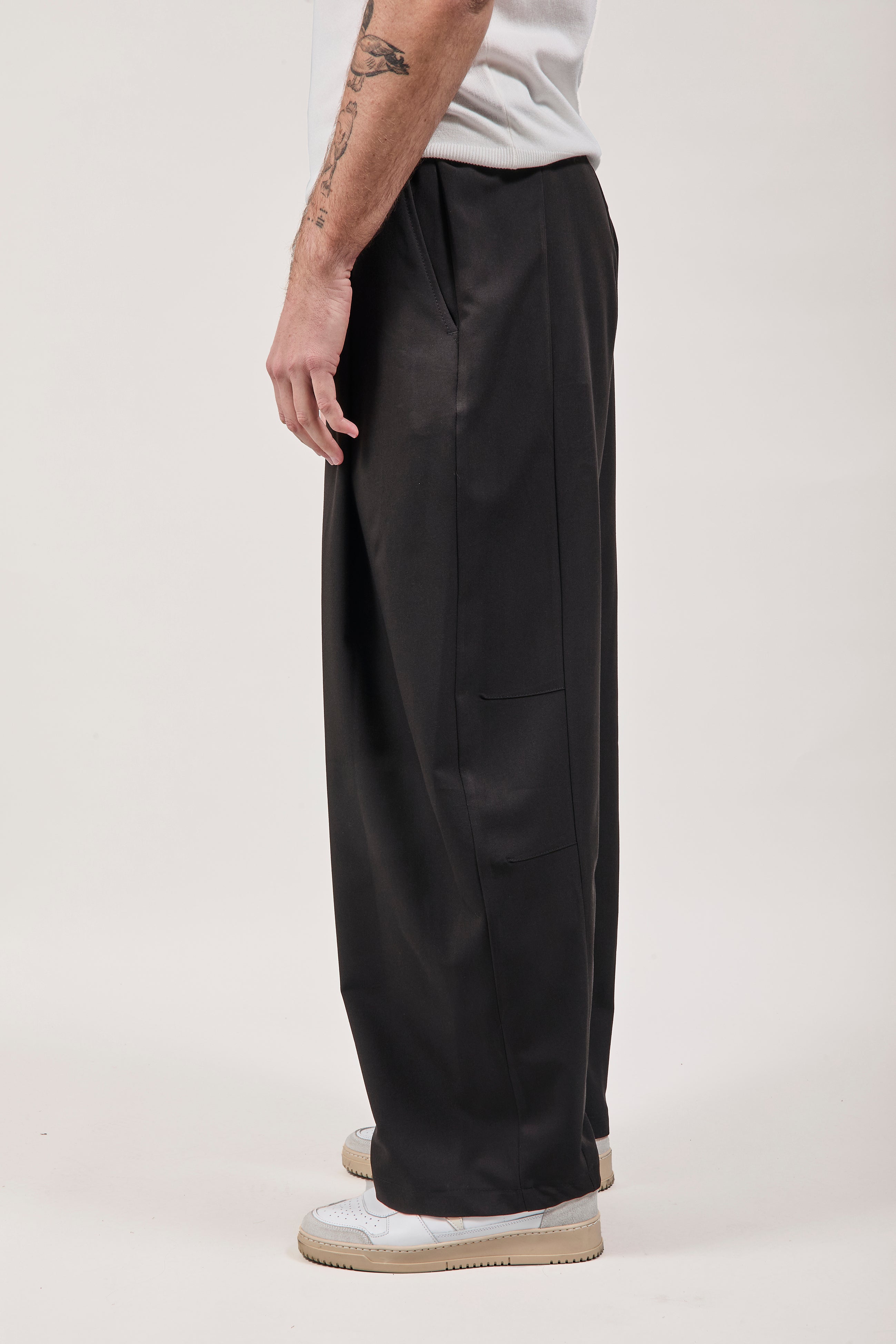 Pantalone Imperial Balloon Nero