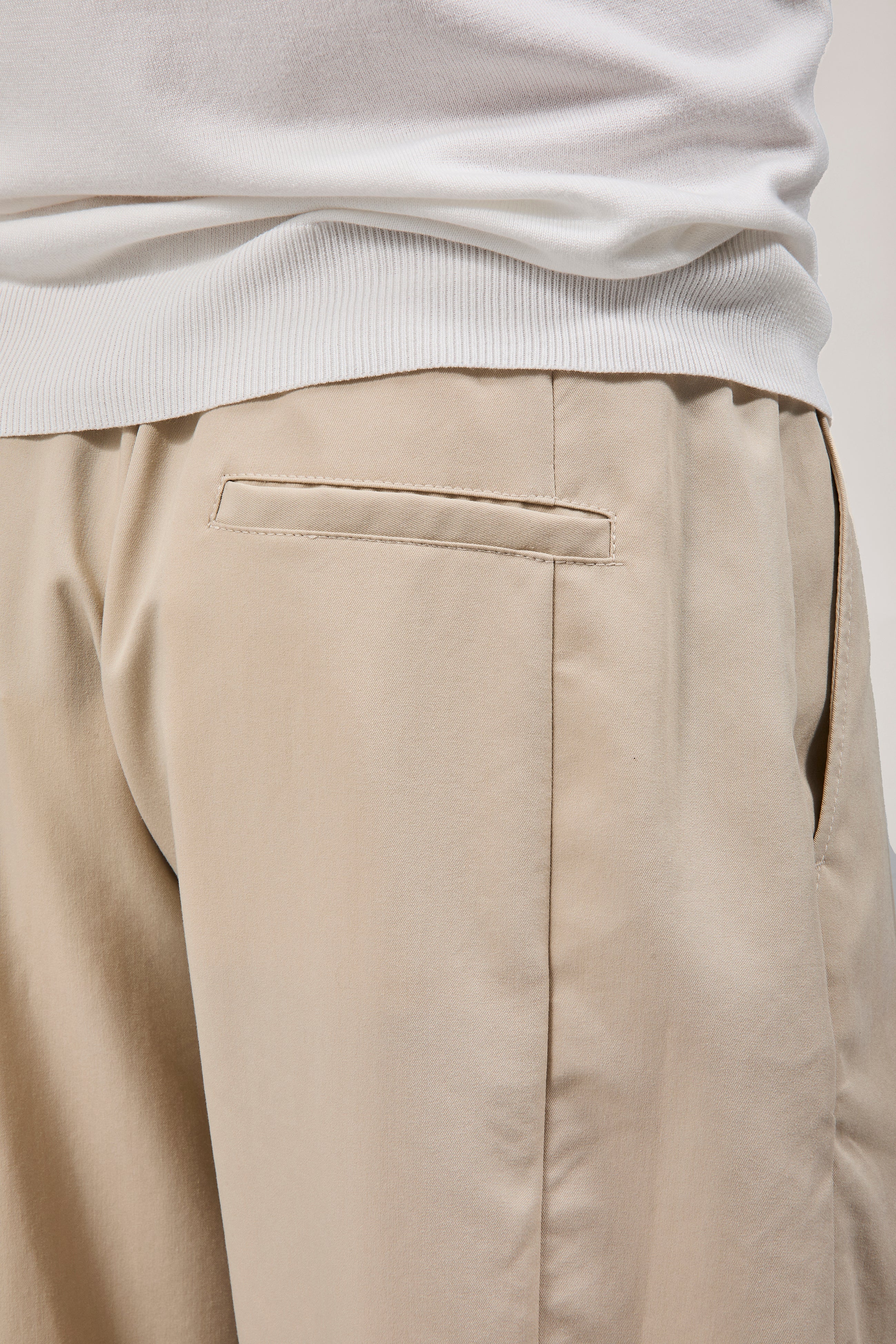 Pantalone Imperial Balloon Beige