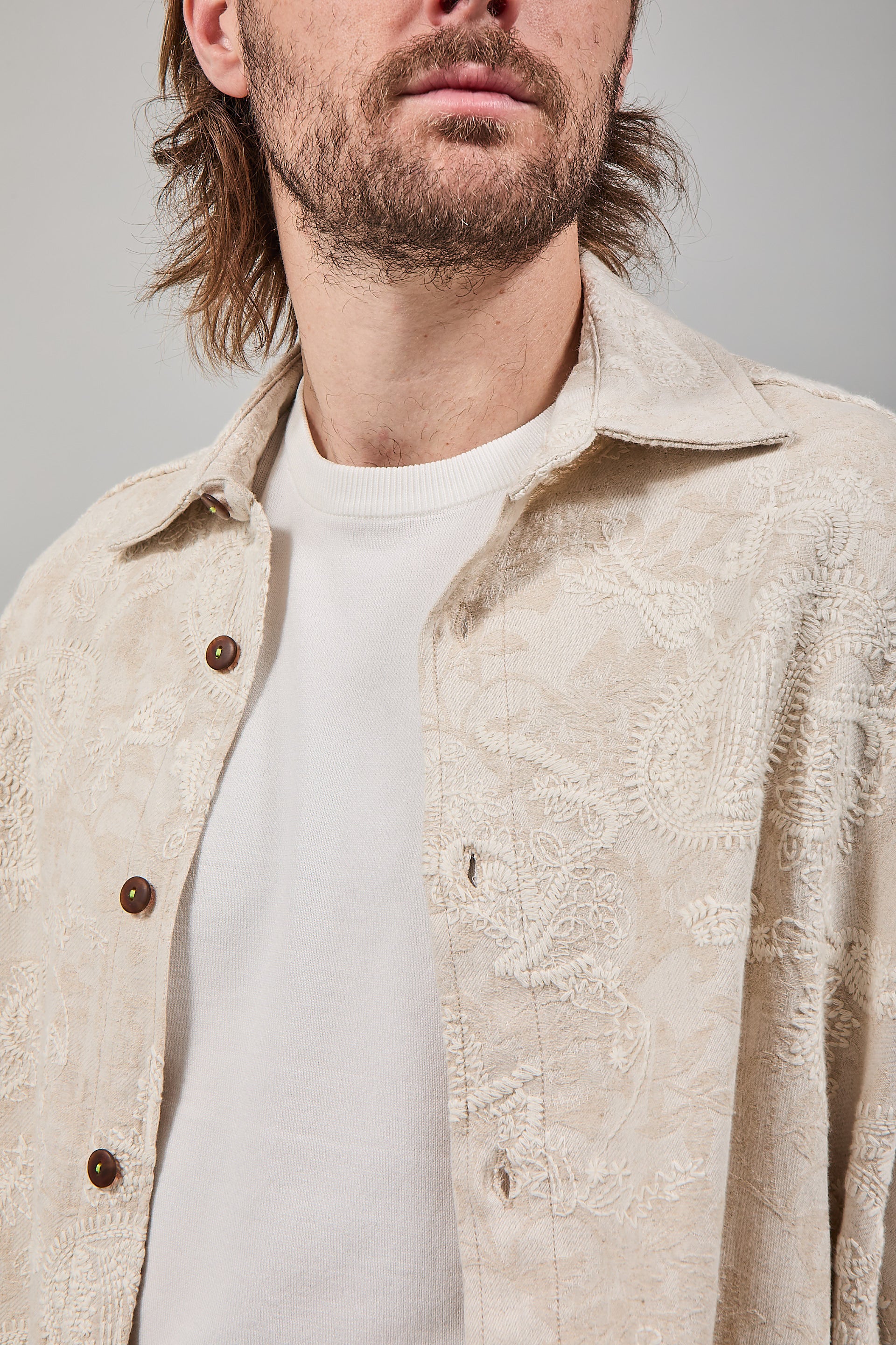 Camicia Berna Paisley