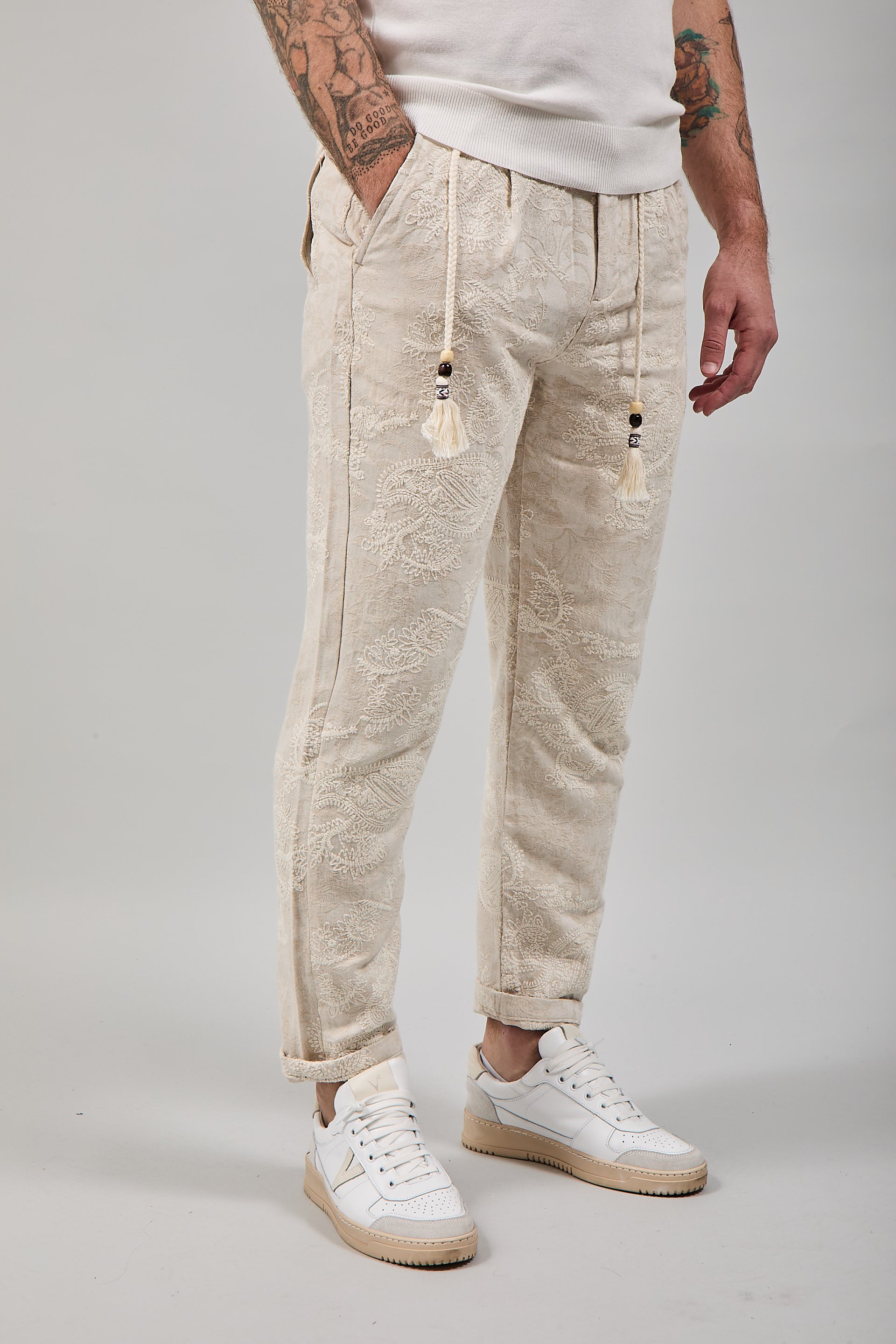 Pantalaccio Berna Paisley
