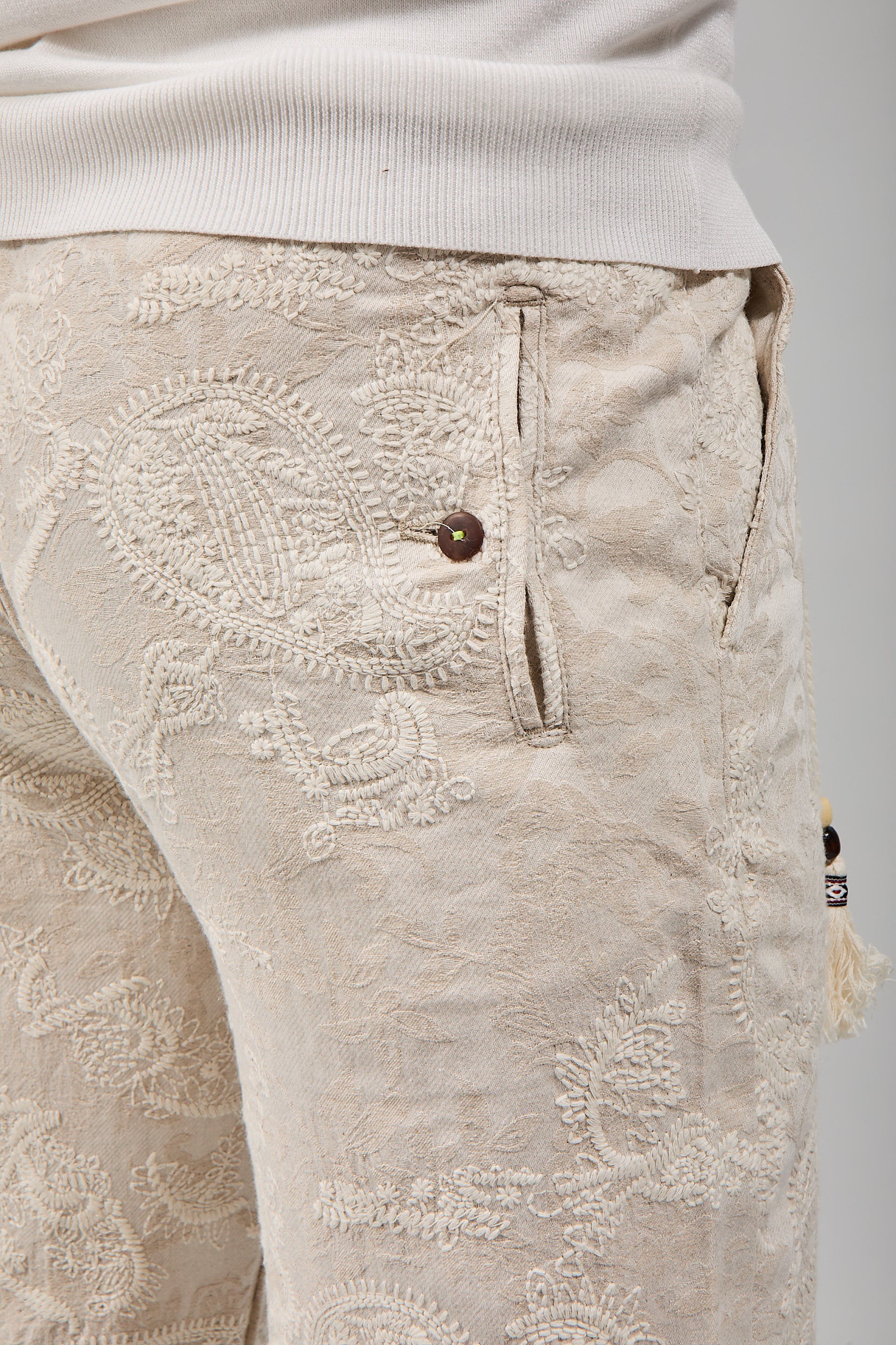 Pantalaccio Berna Paisley