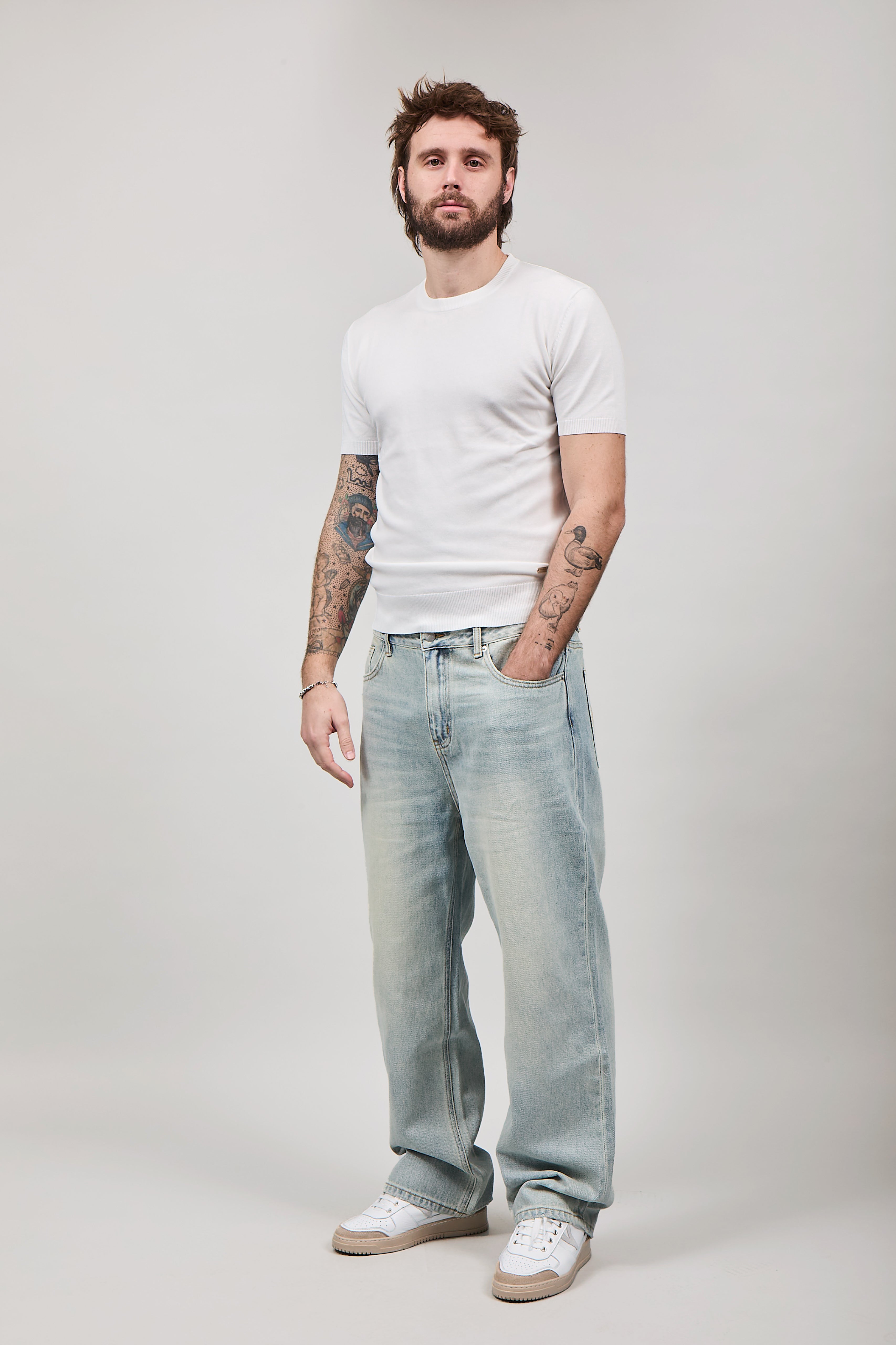 Jeans Gianni Lupo Double Label 079