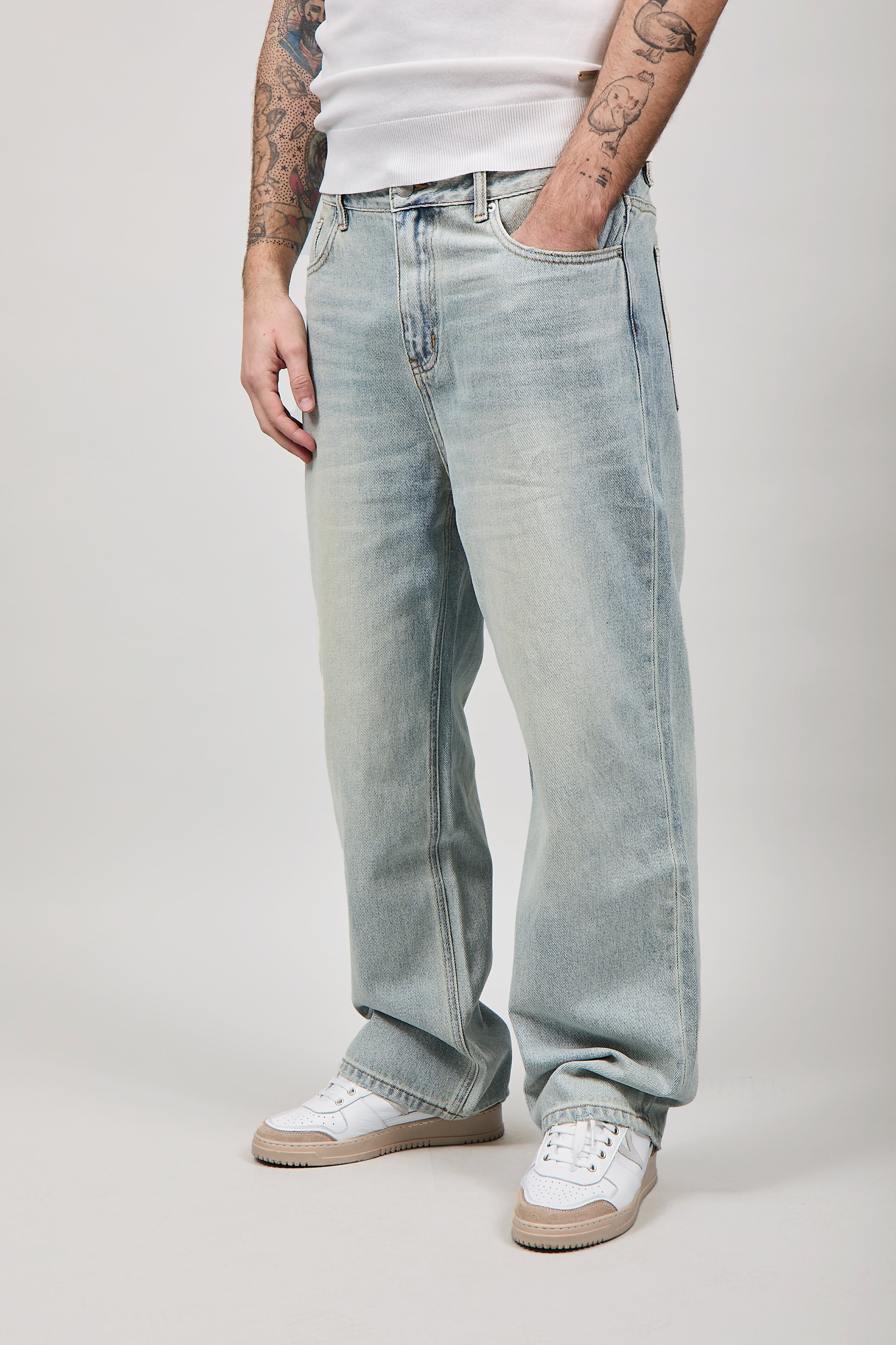 Jeans Gianni Lupo Double Label 079