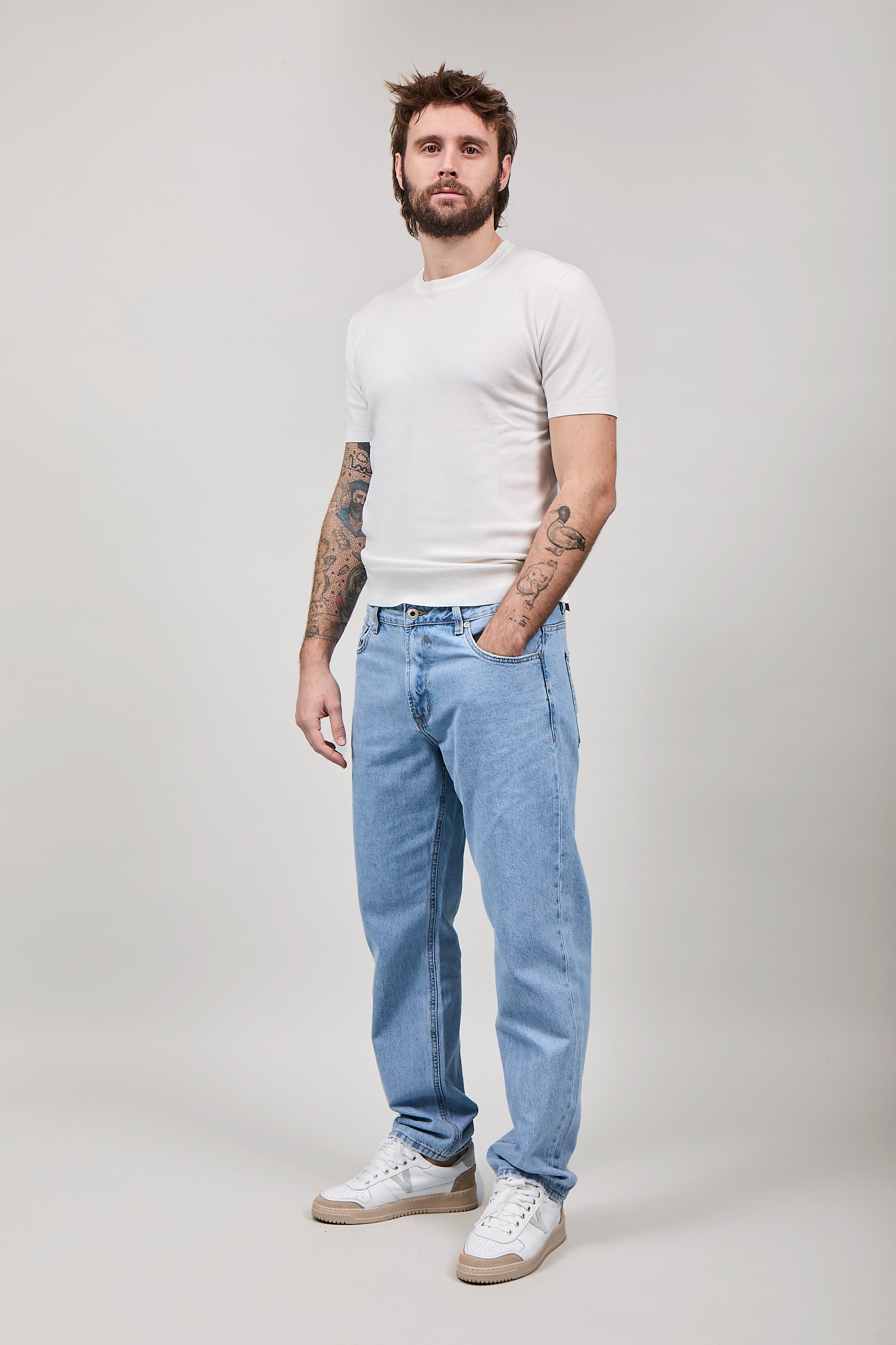 Jeans Gianni Lupo 6396