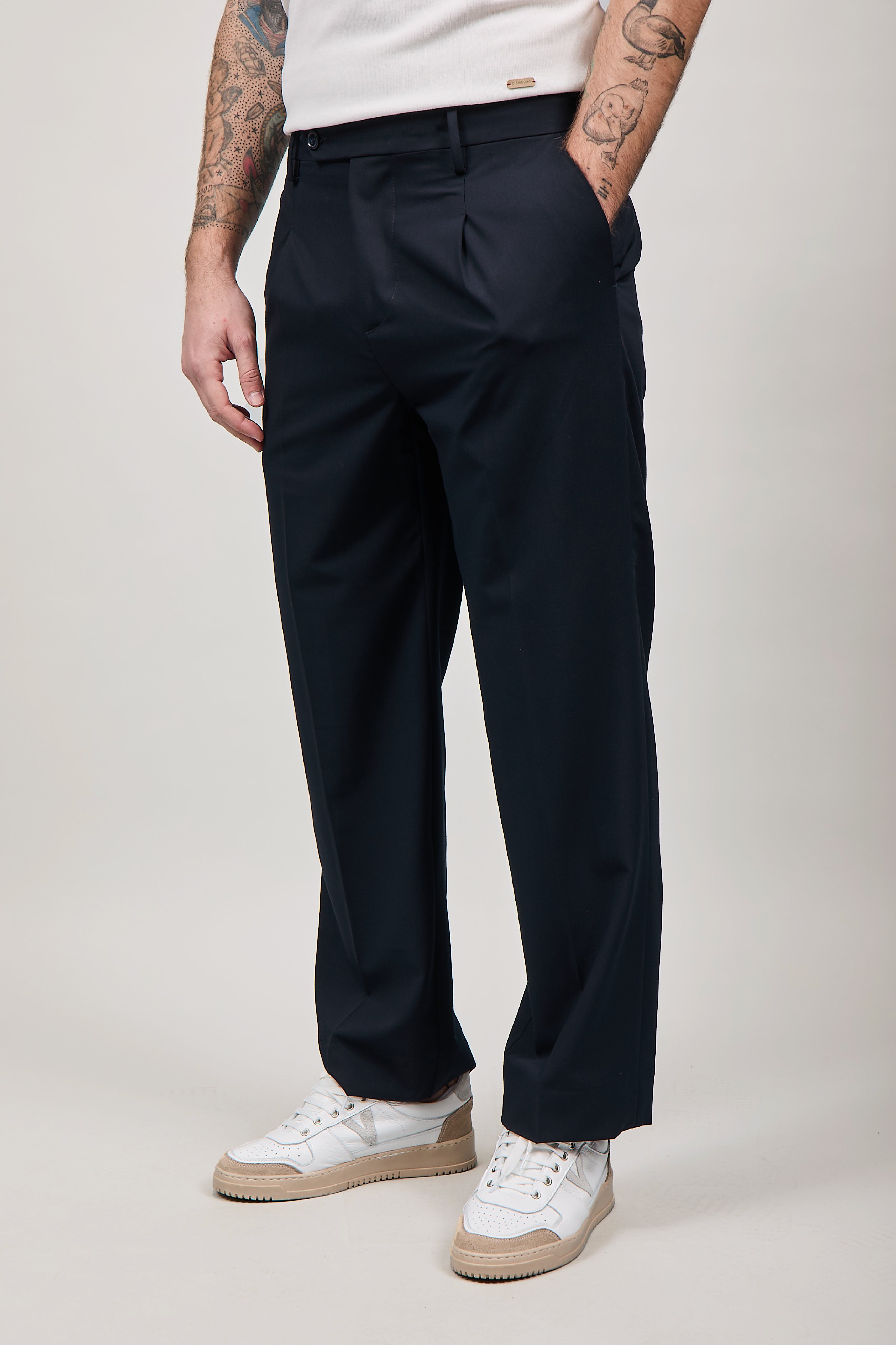 Pantalone Why Not Marlon Navy