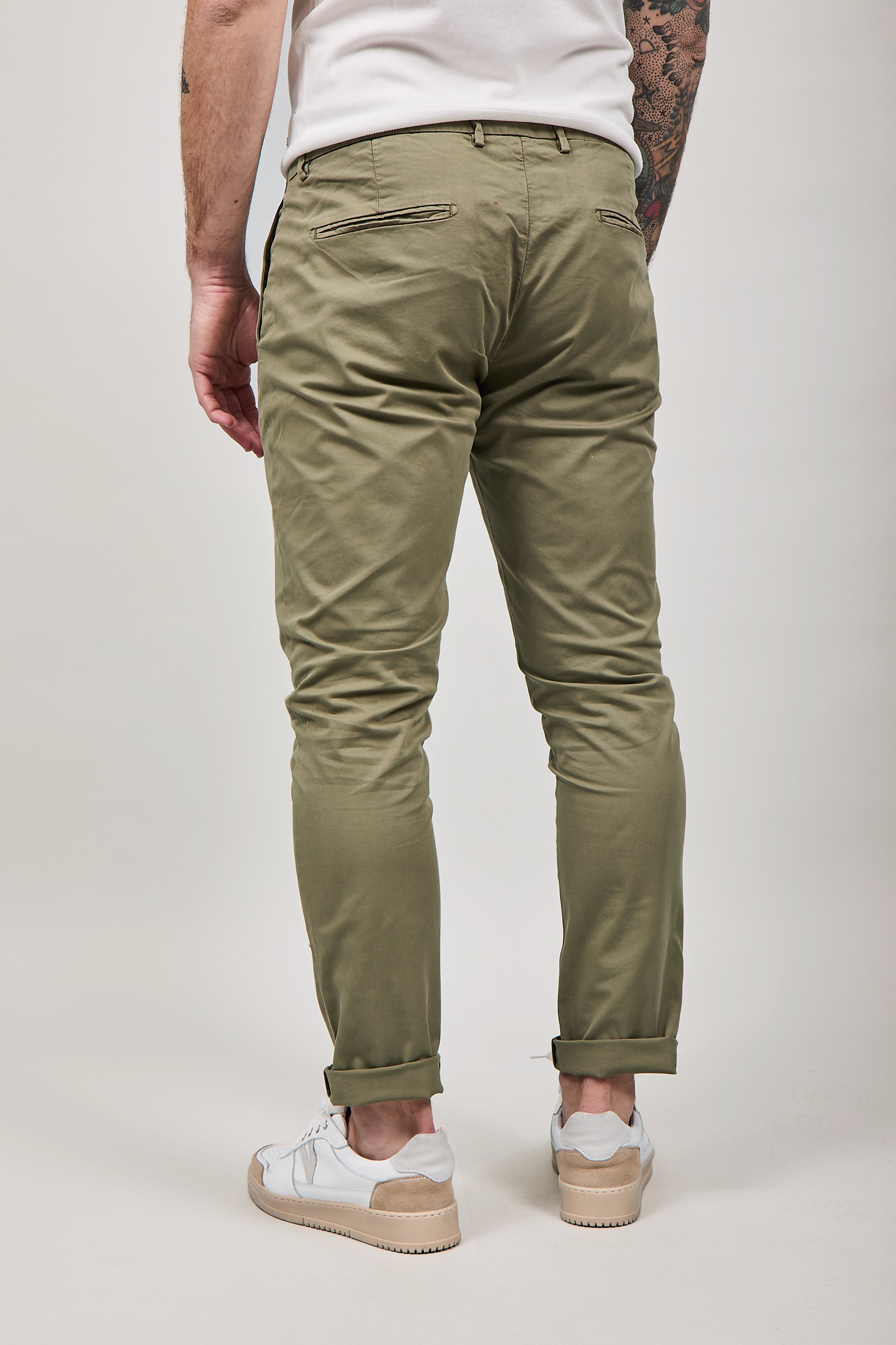 Pantalone Gianni Lupo Tahoma Militare