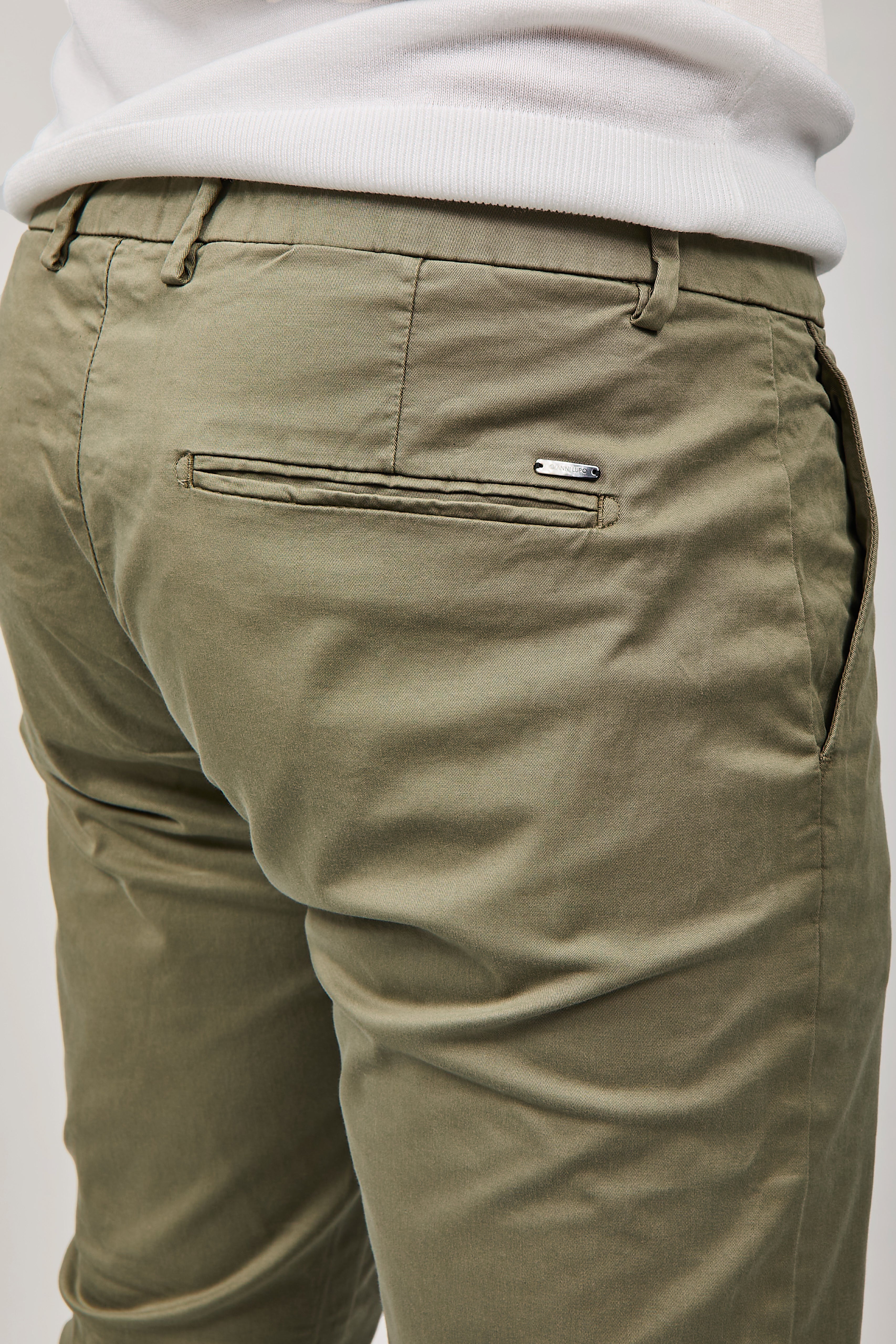 Pantalone Gianni Lupo Tahoma Militare