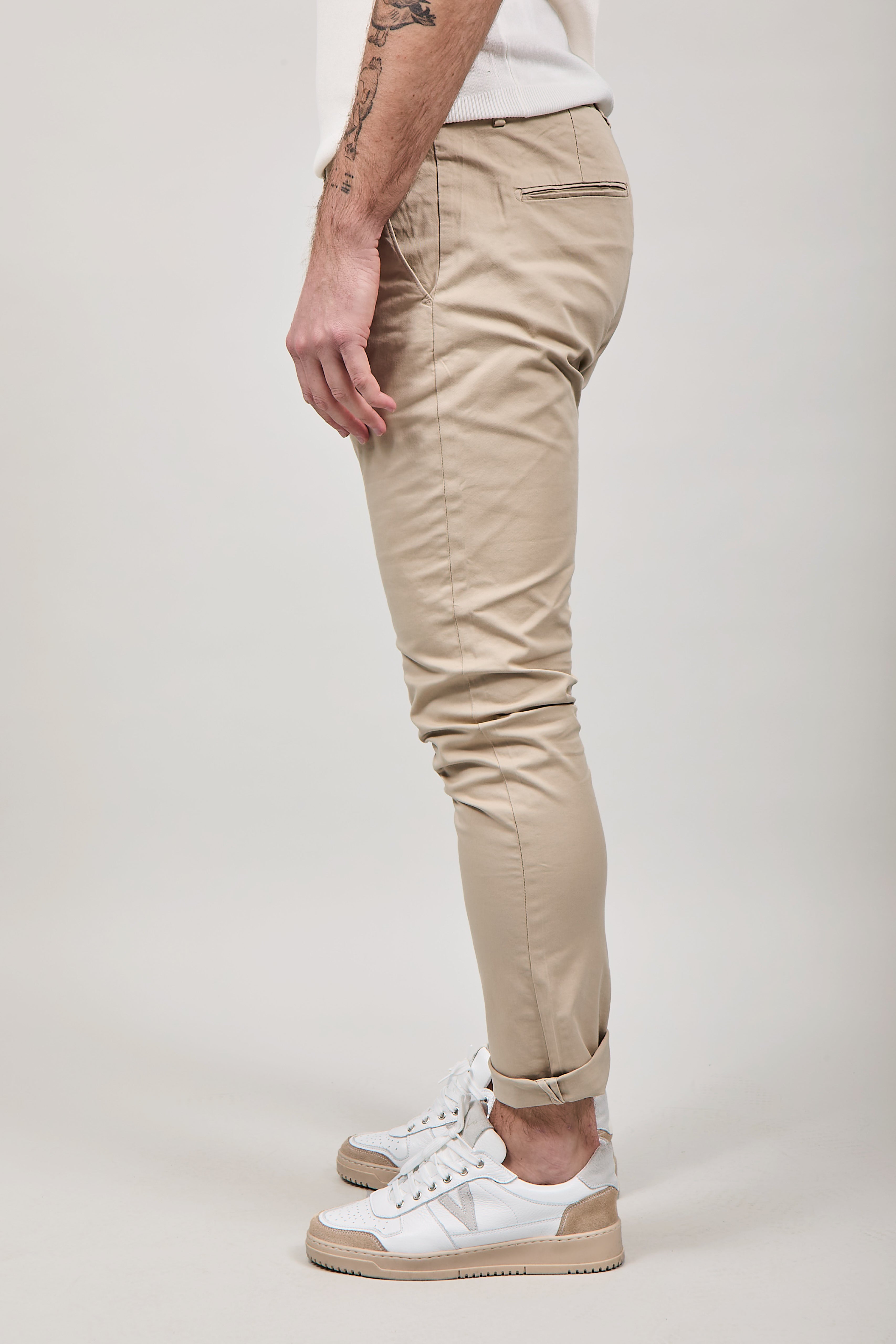Pantalone Gianni Lupo Tahoma Beige