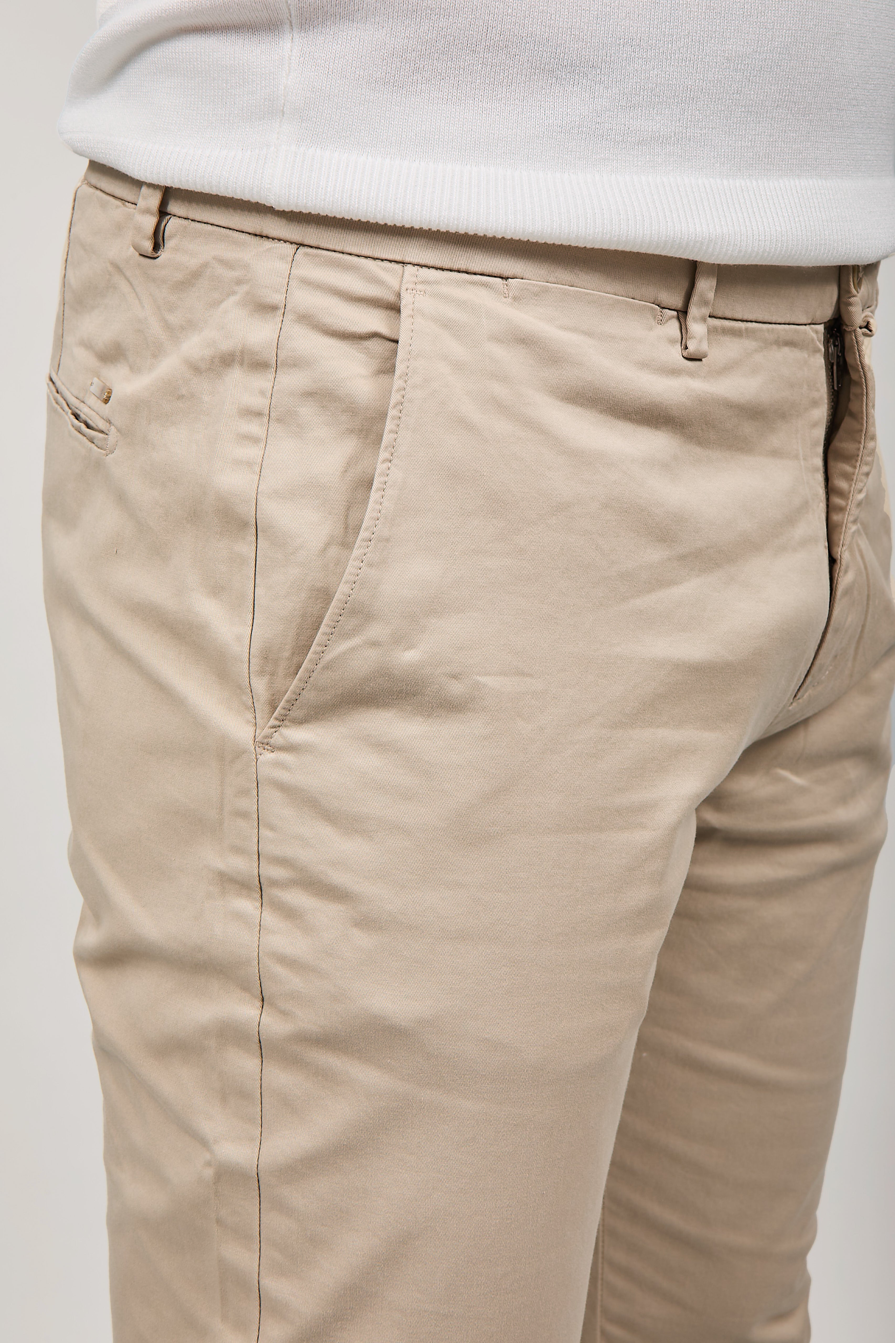 Pantalone Gianni Lupo Tahoma Beige