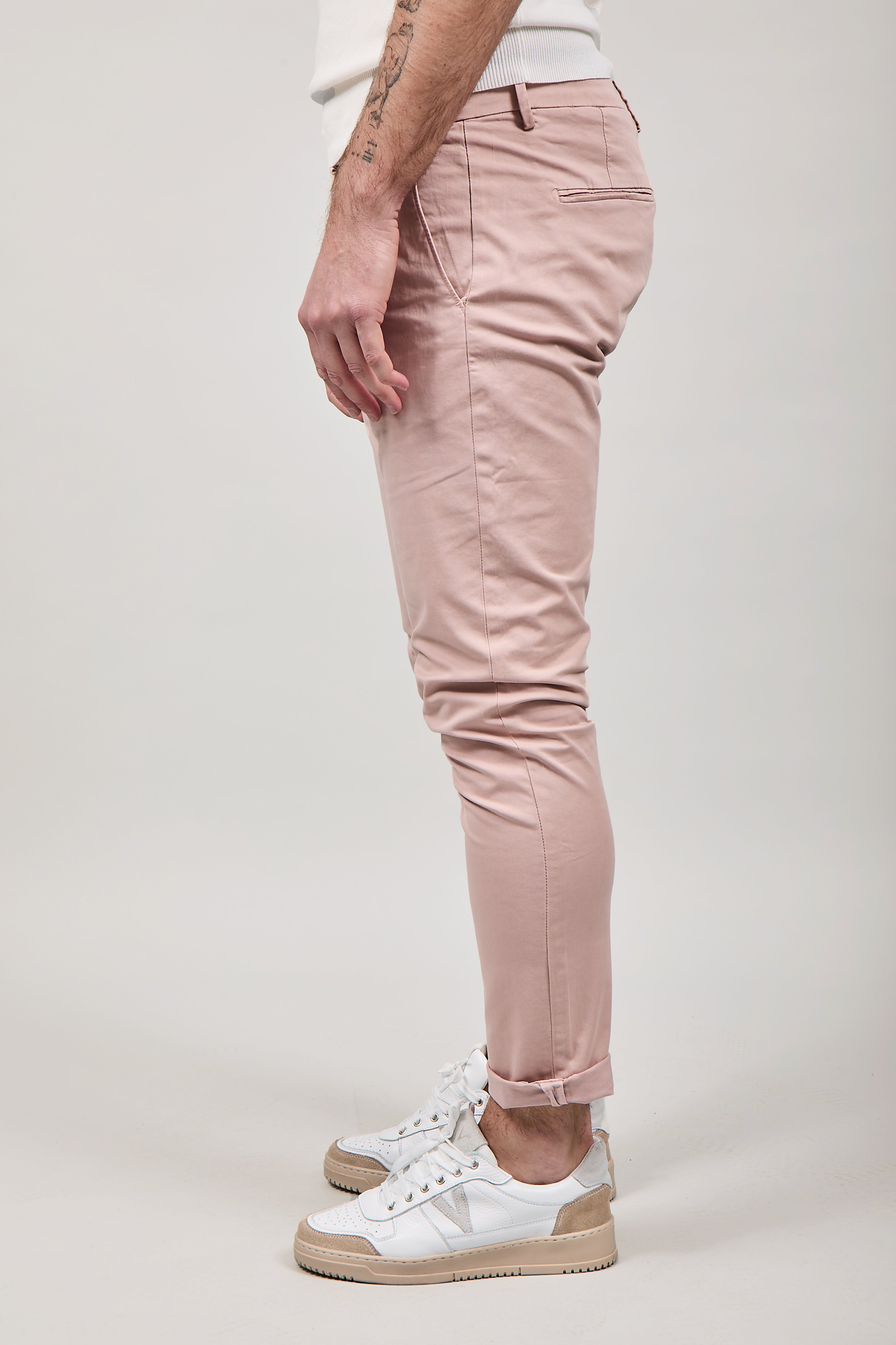 Pantalone Gianni Lupo Tahoma Cipria
