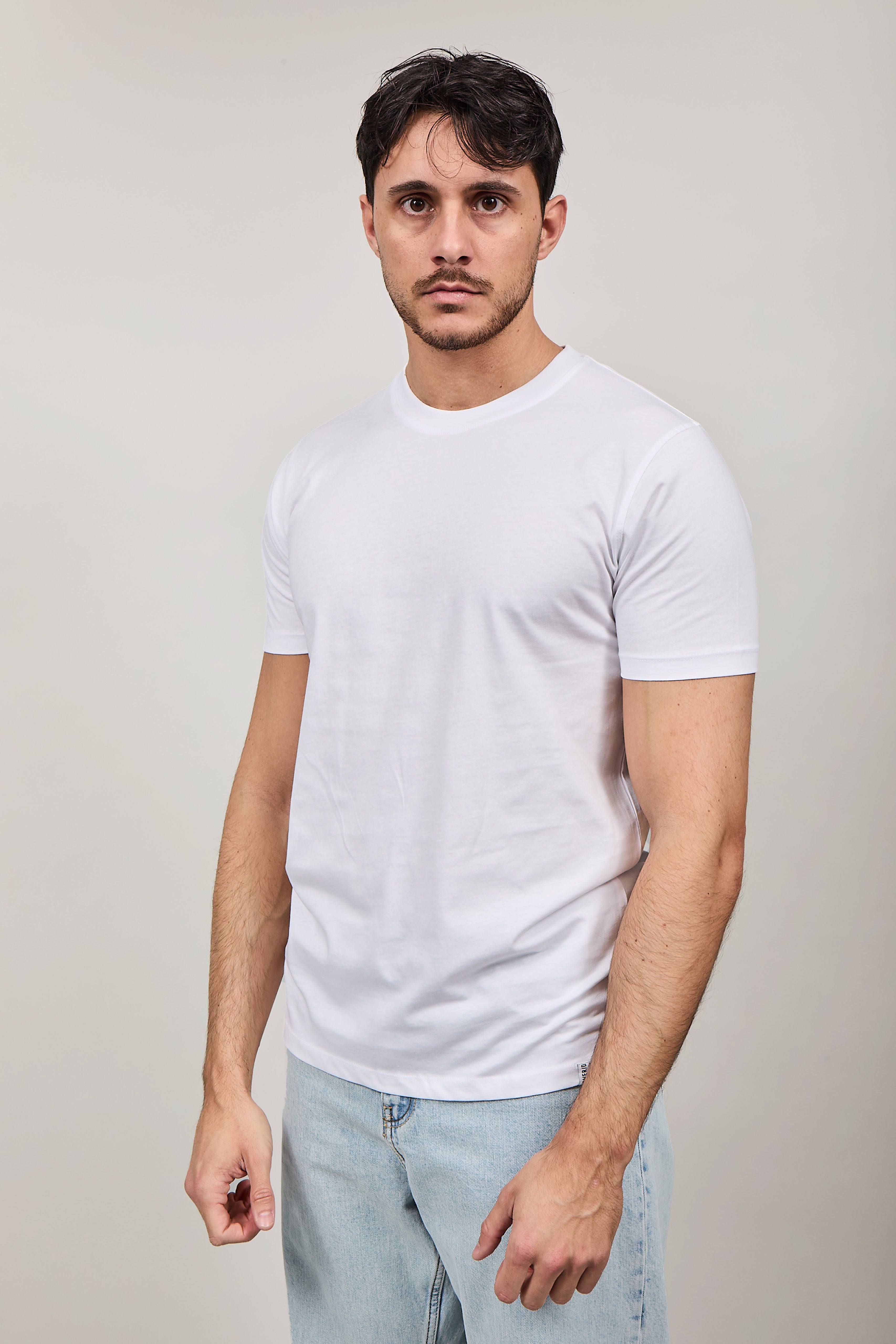 T-shirt Over-d T03 Bianca