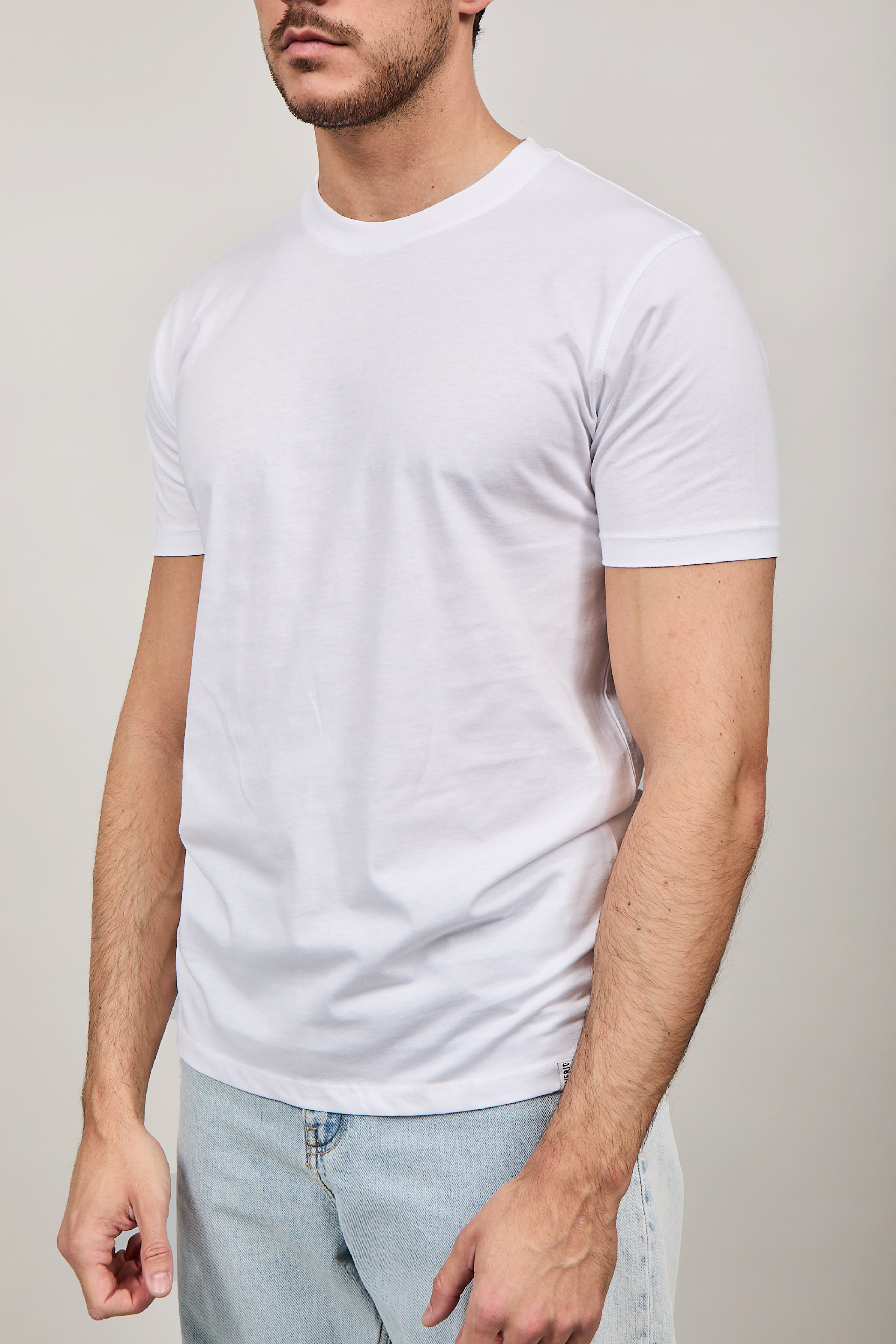 T-shirt Over-d T03 Bianca