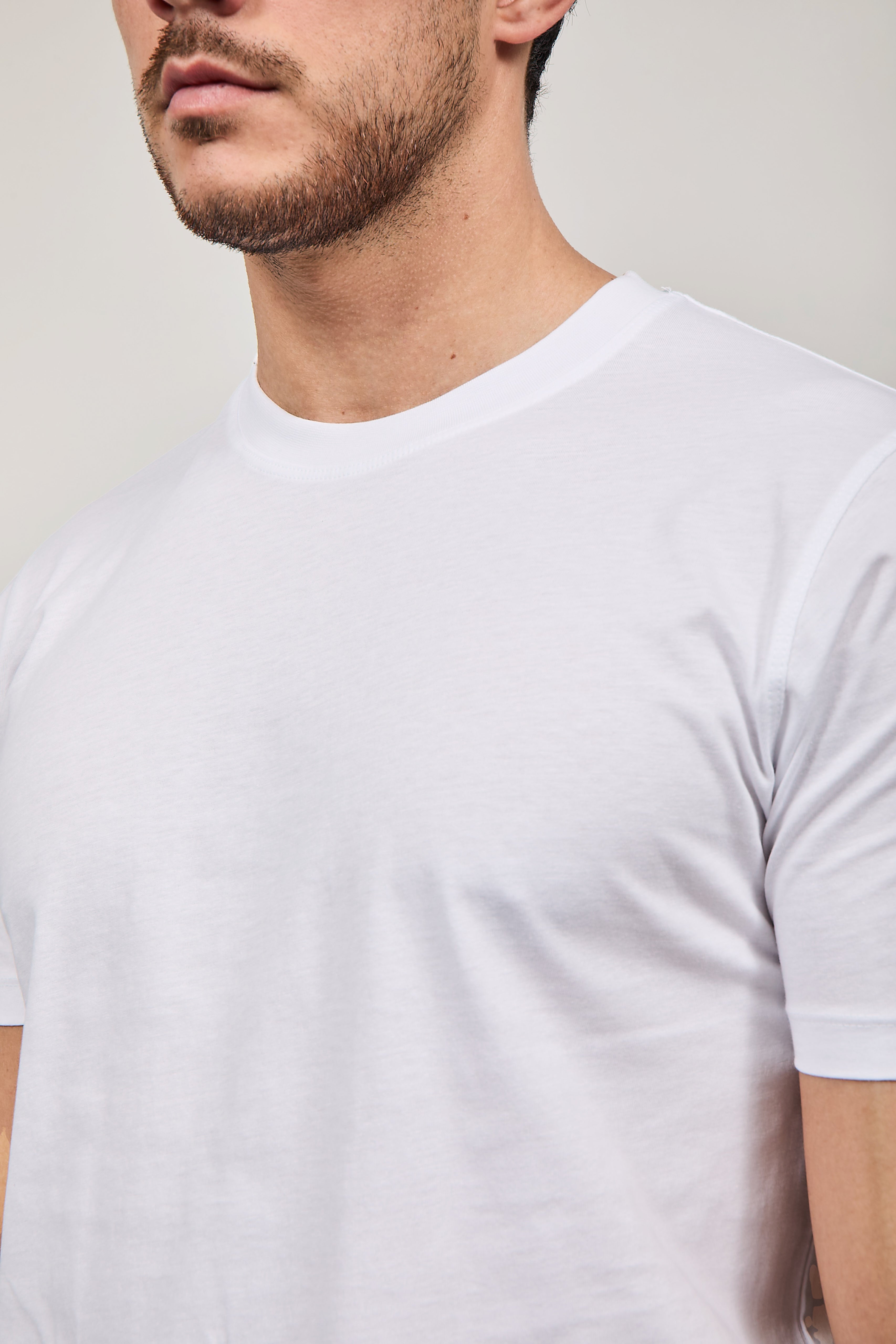 T-shirt Over-d T03 Bianca