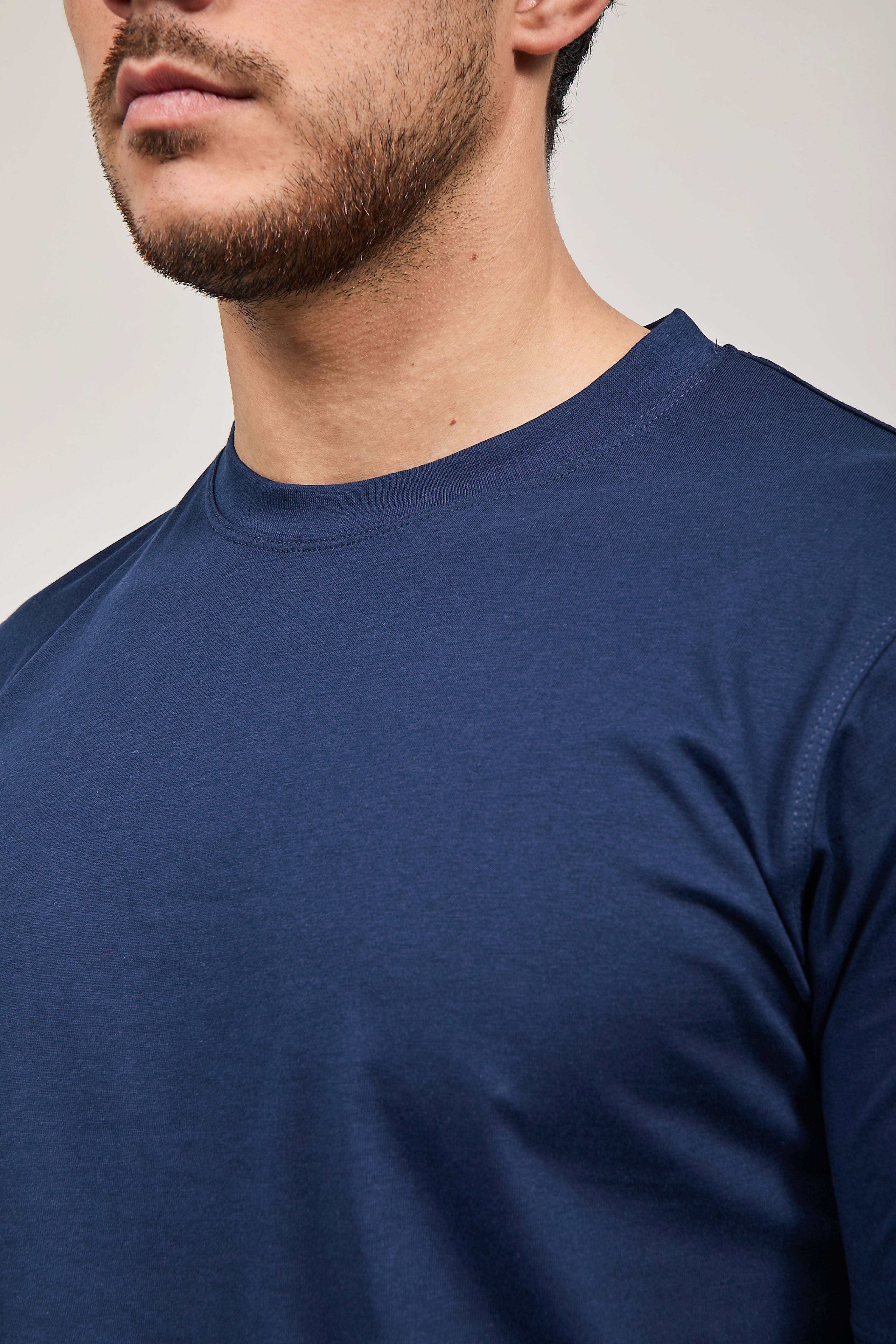 T-shirt Over-d T03 Blu