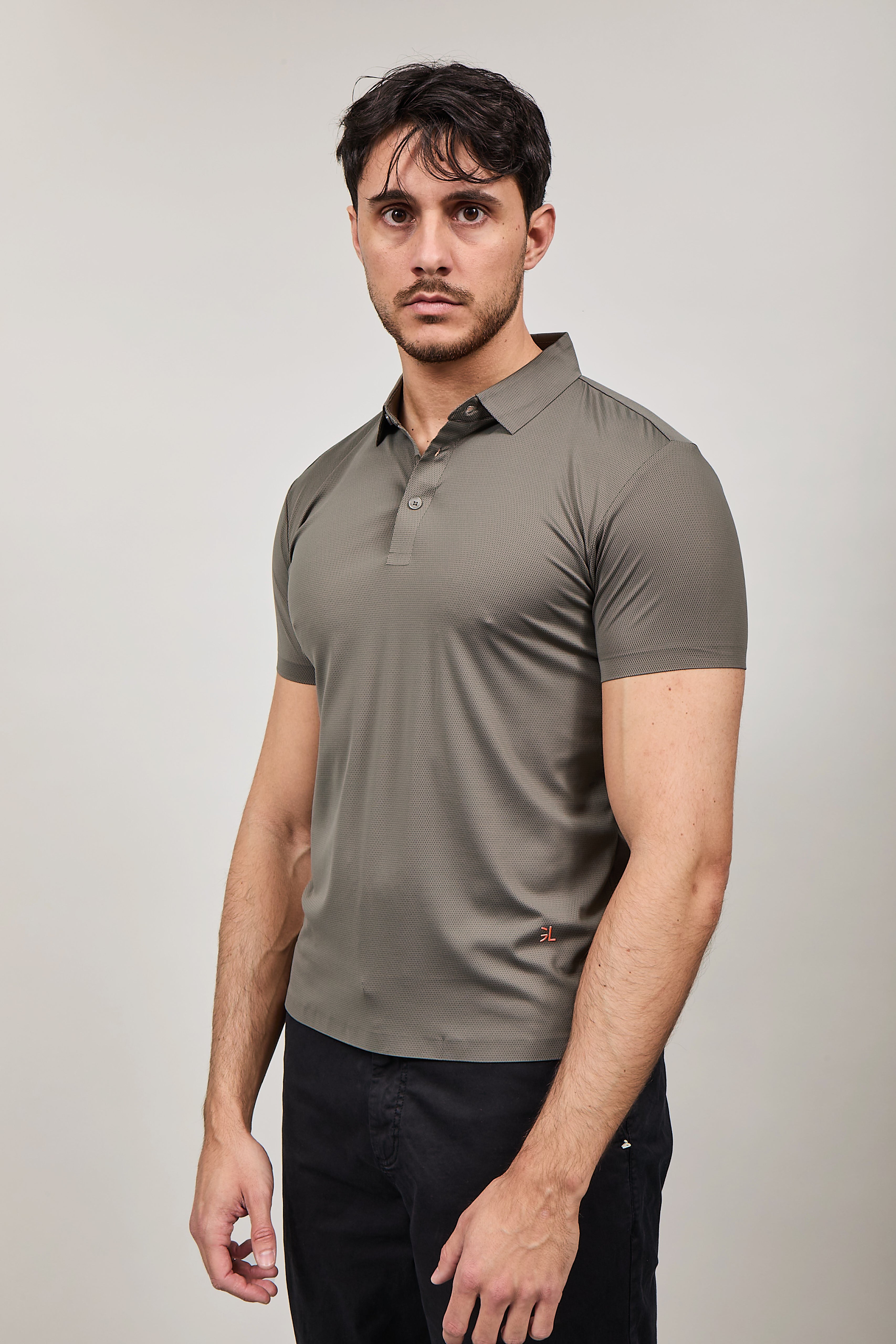 Polo Gianni Lupo 1034 Militare
