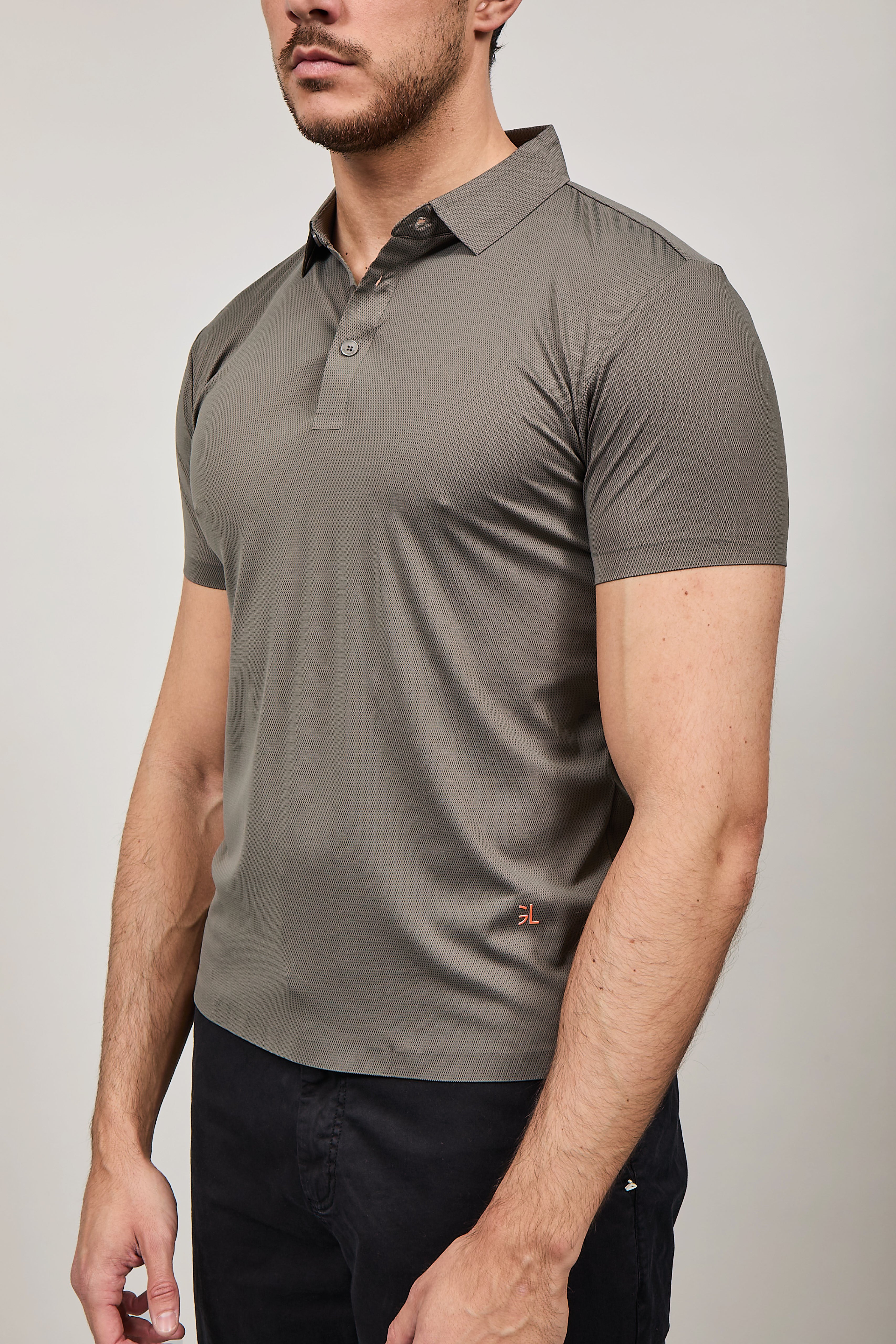 Polo Gianni Lupo 1034 Militare