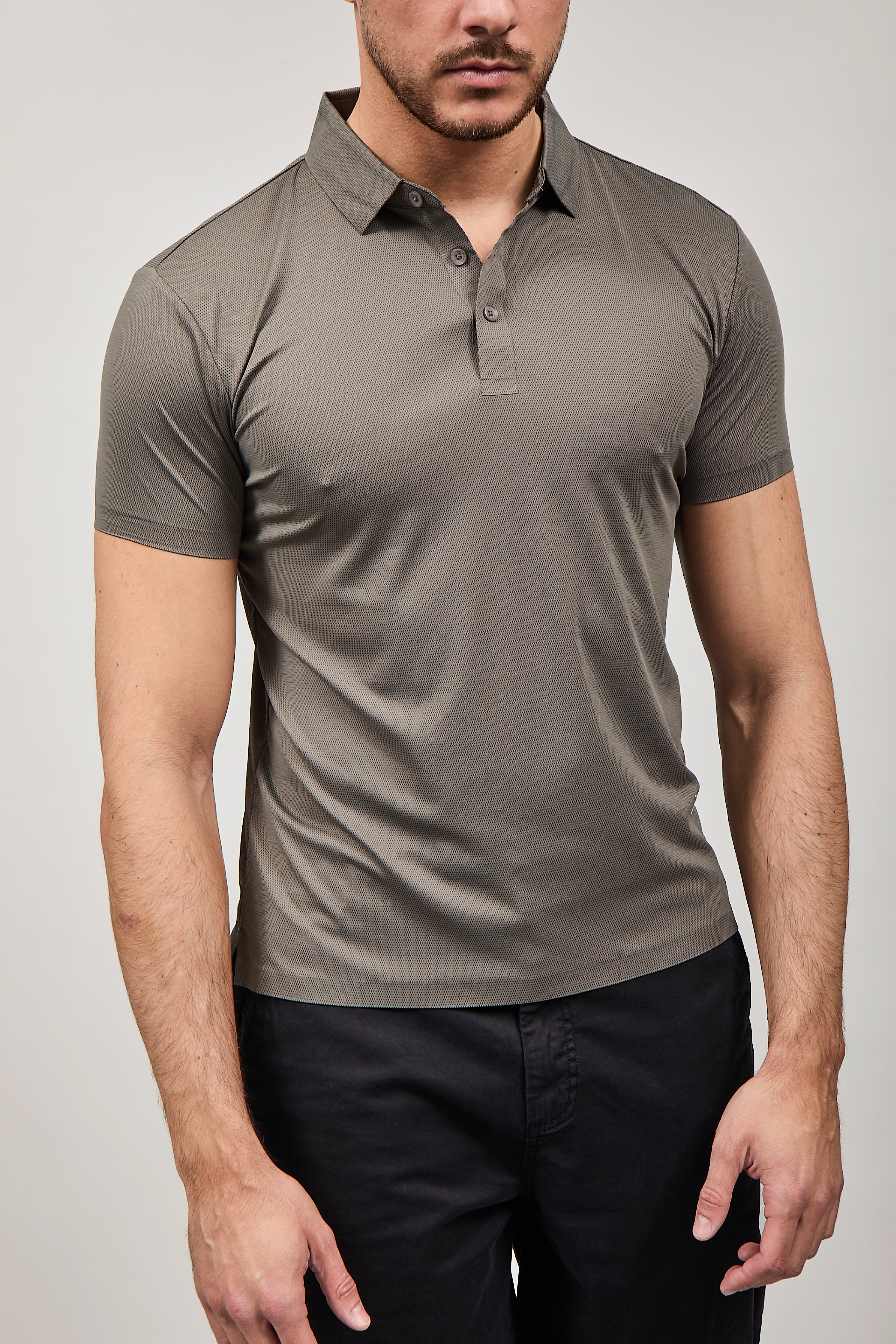 Polo Gianni Lupo 1034 Militare