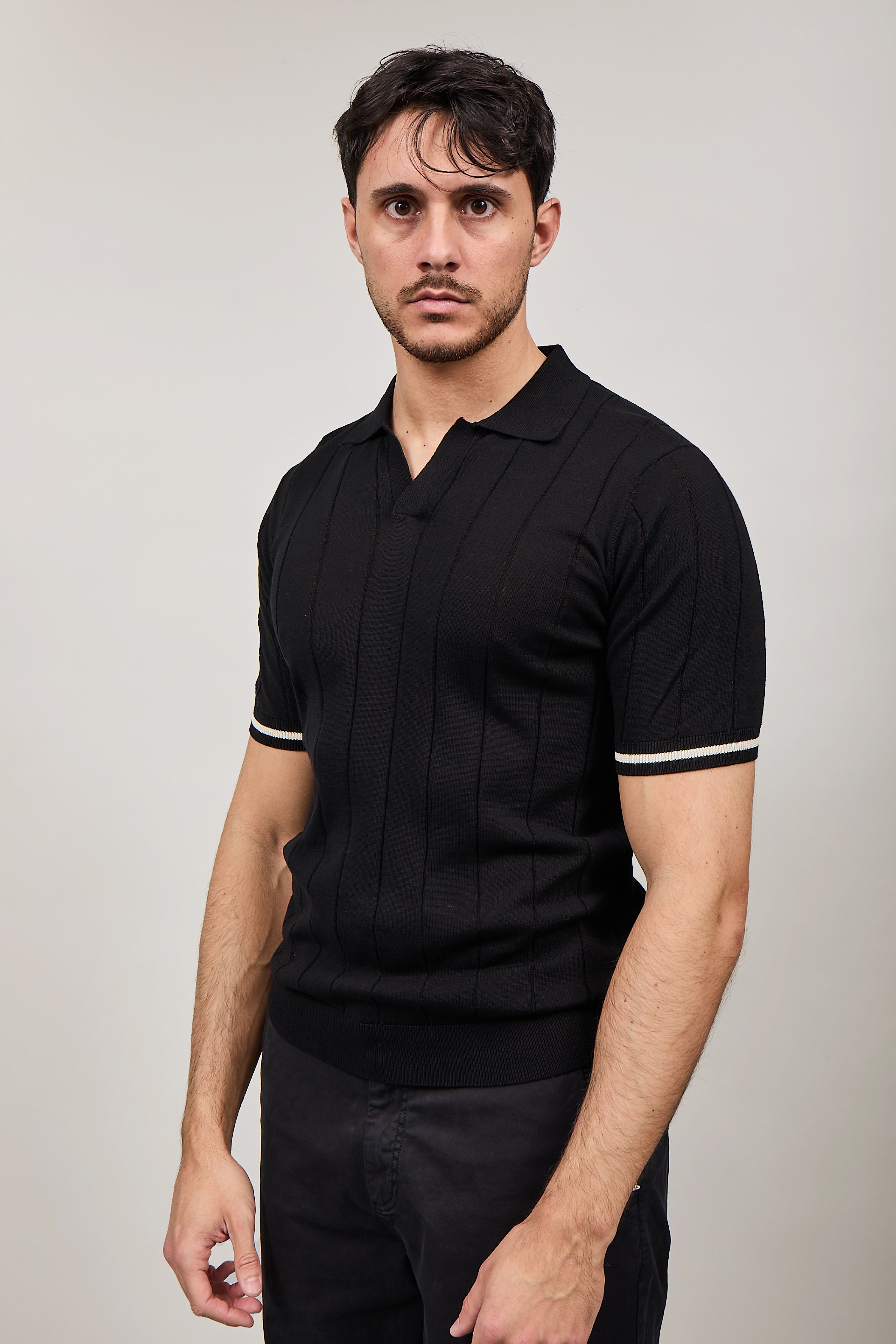 Polo Over-d Nera M38