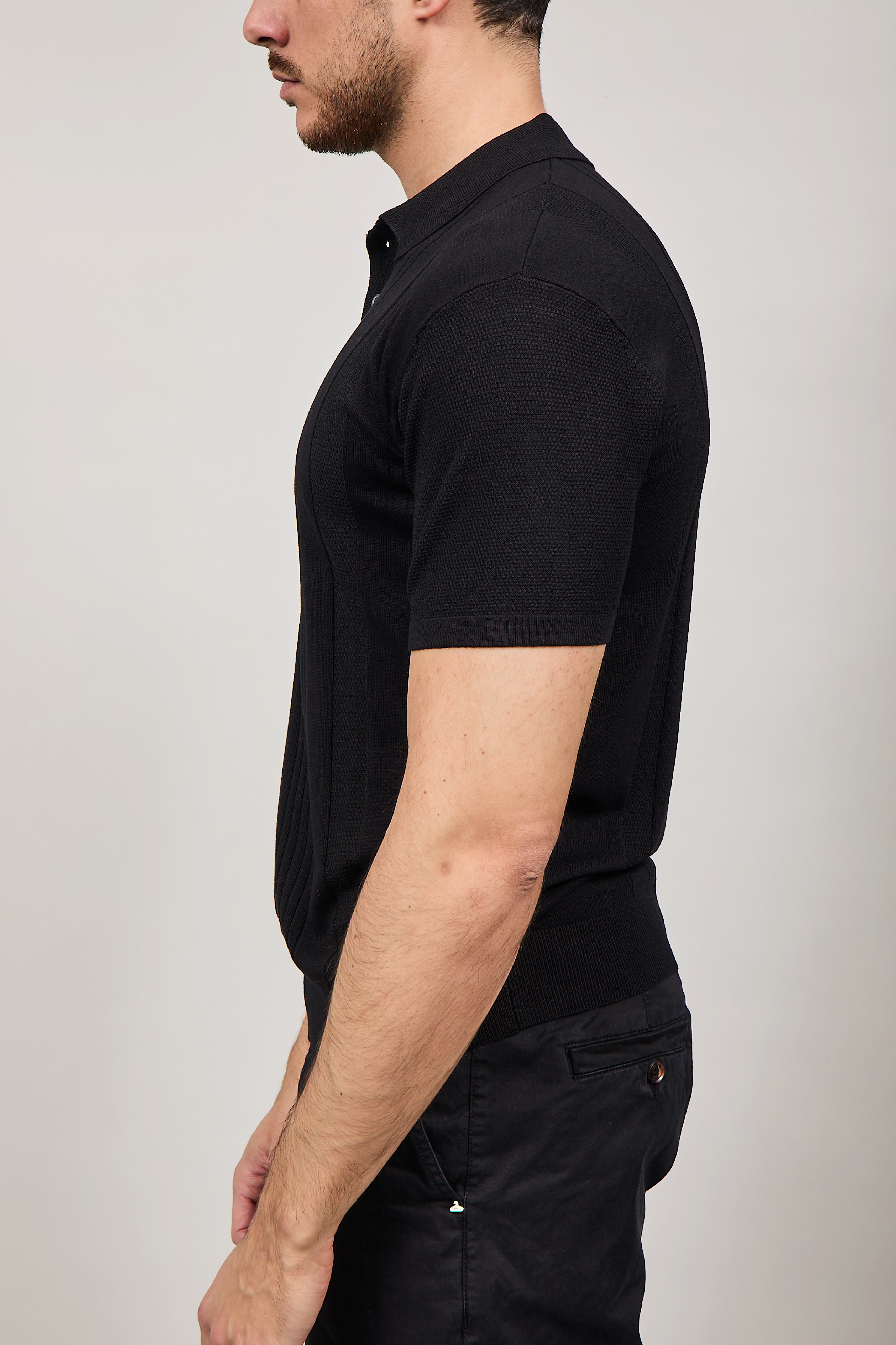 Polo Gianni Lupo 35337 Nera