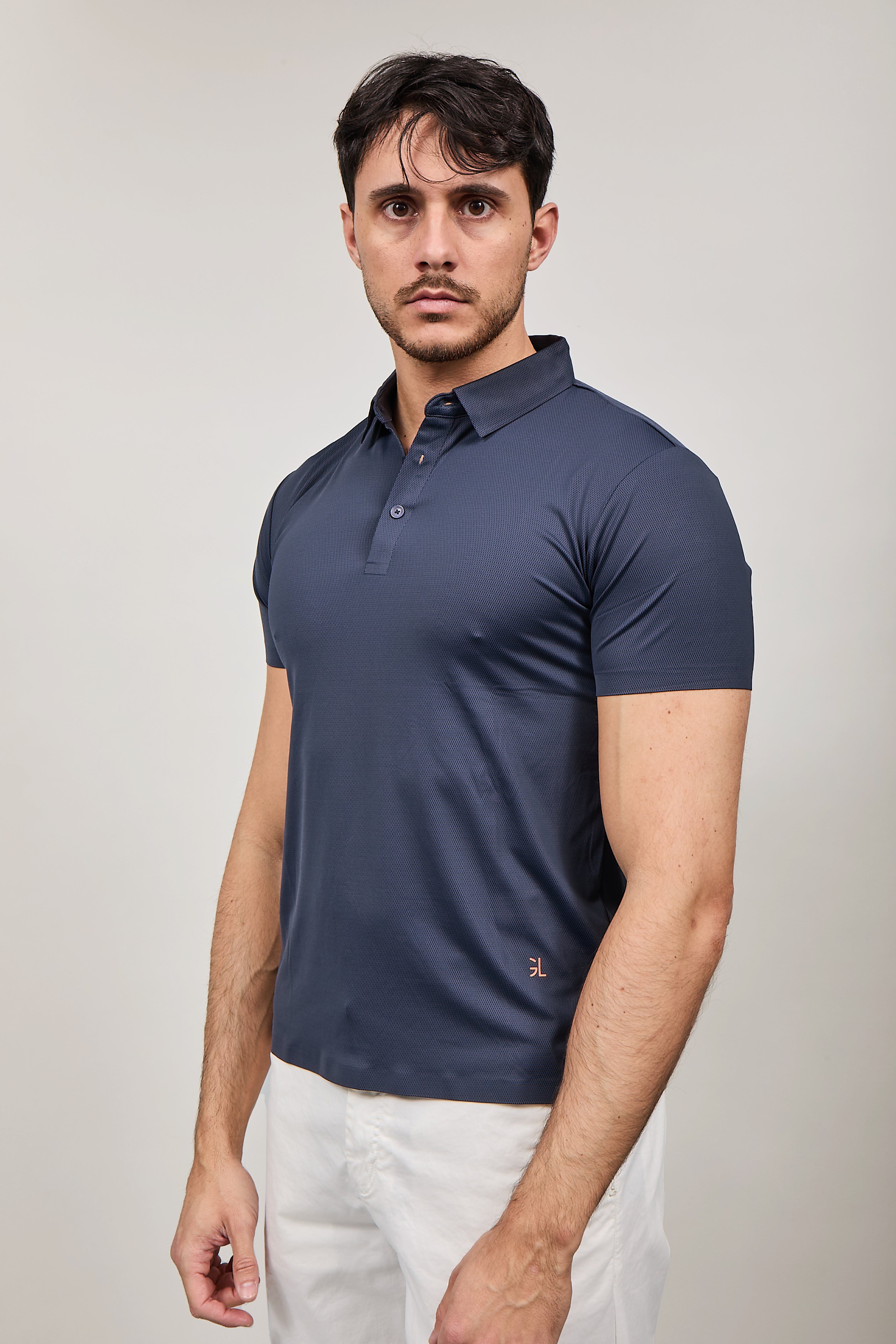 Polo Gianni Lupo 1034 Navy