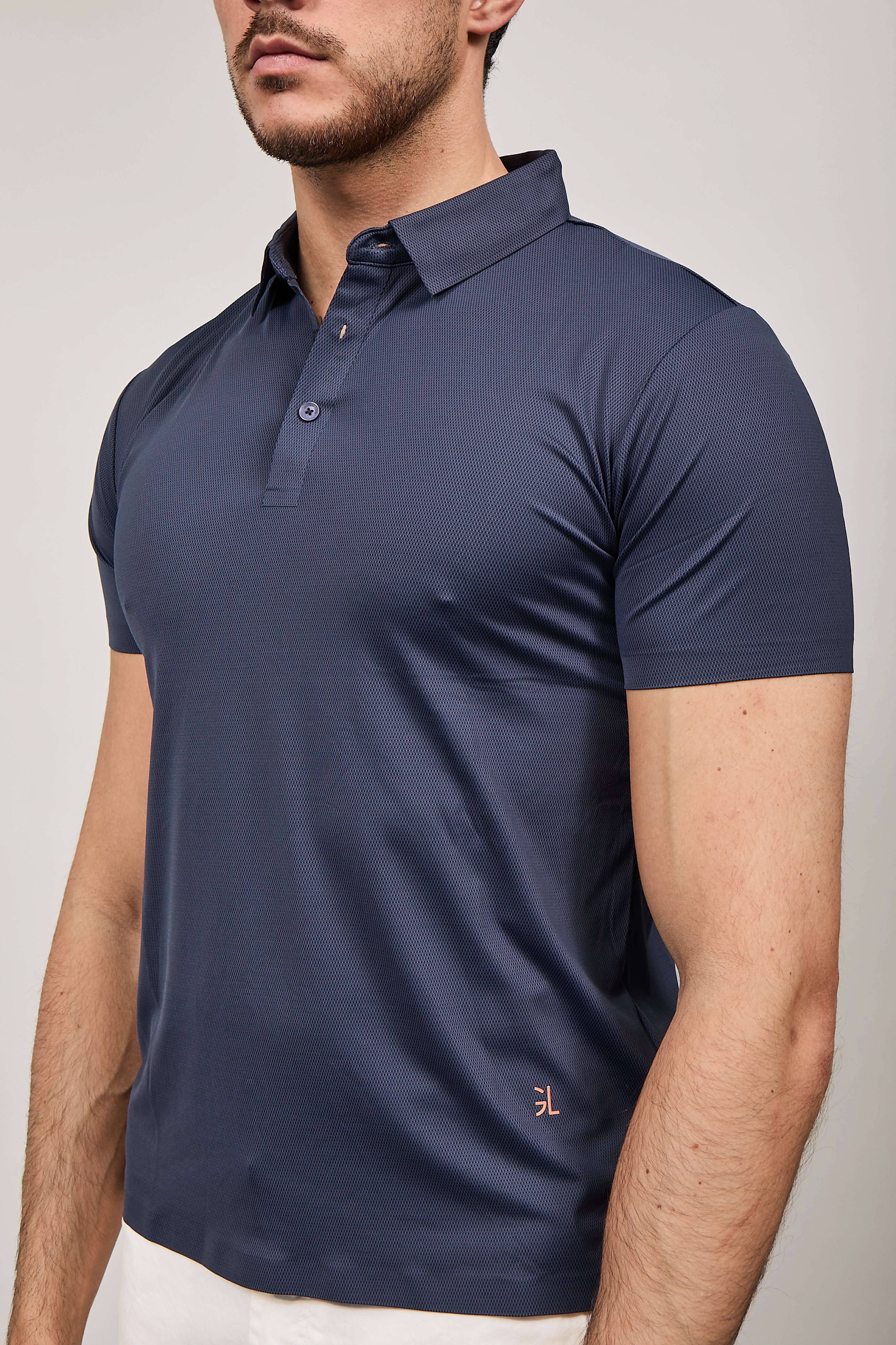 Polo Gianni Lupo 1034 Navy