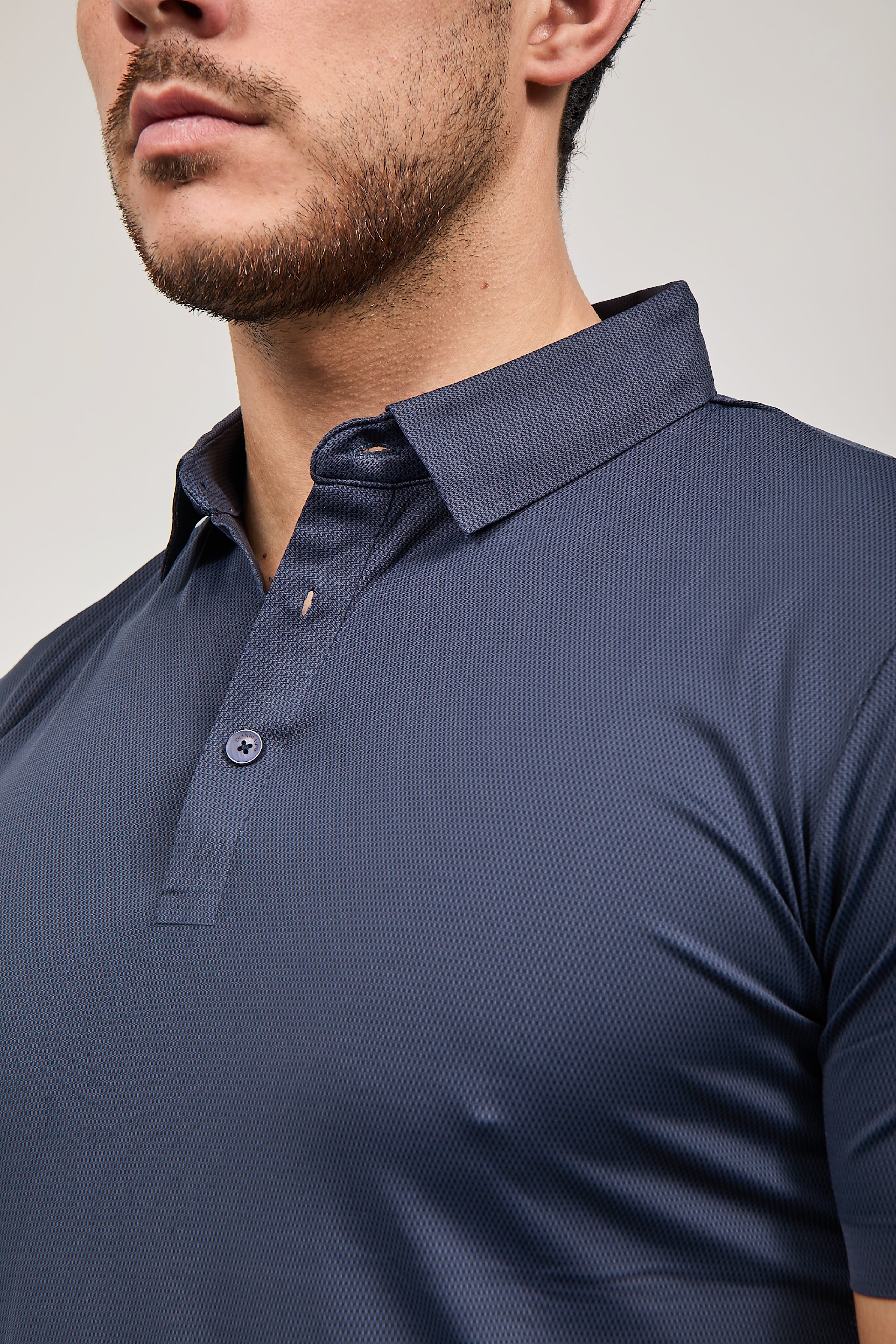 Polo Gianni Lupo 1034 Navy