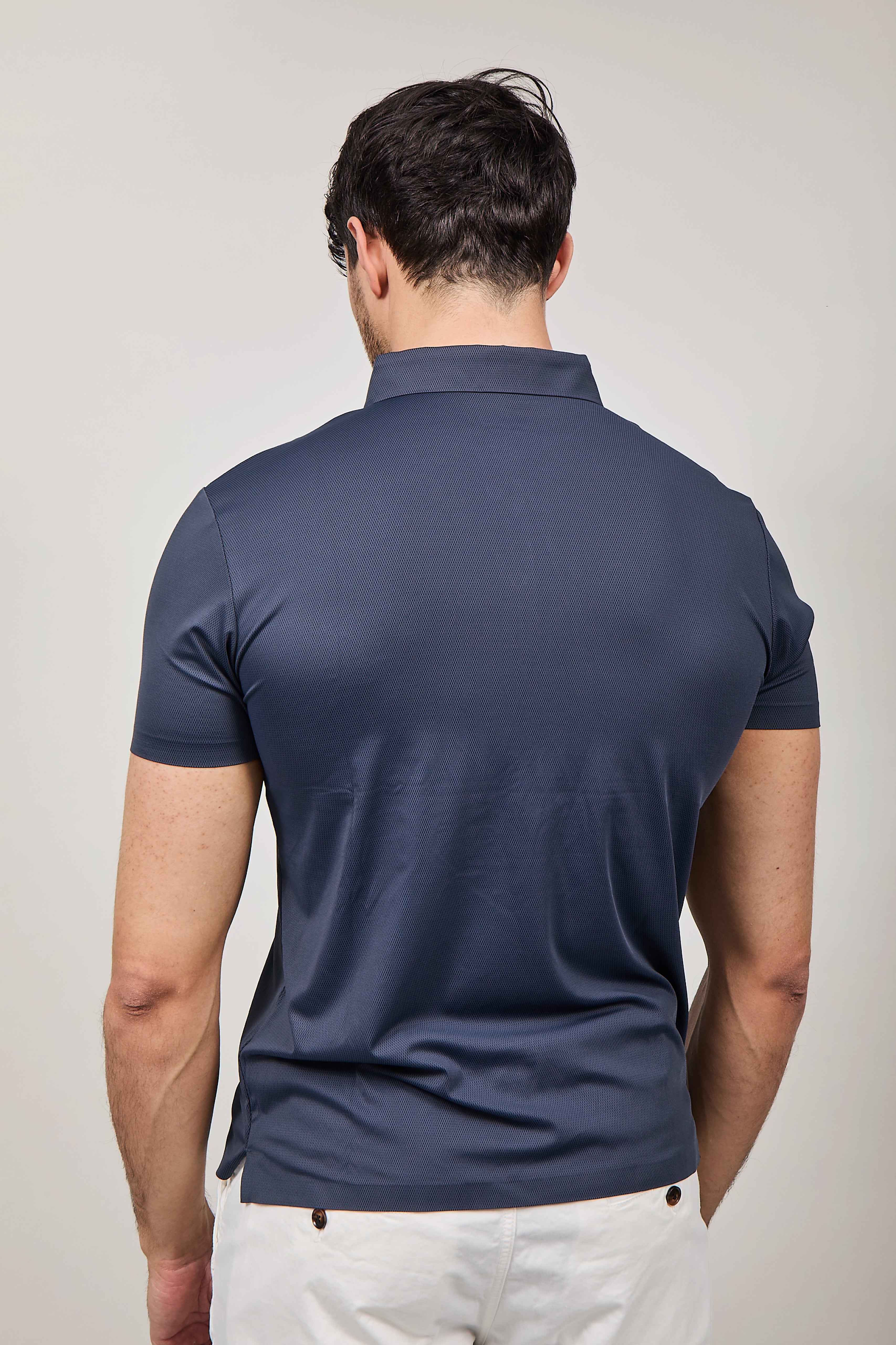 Polo Gianni Lupo 1034 Navy