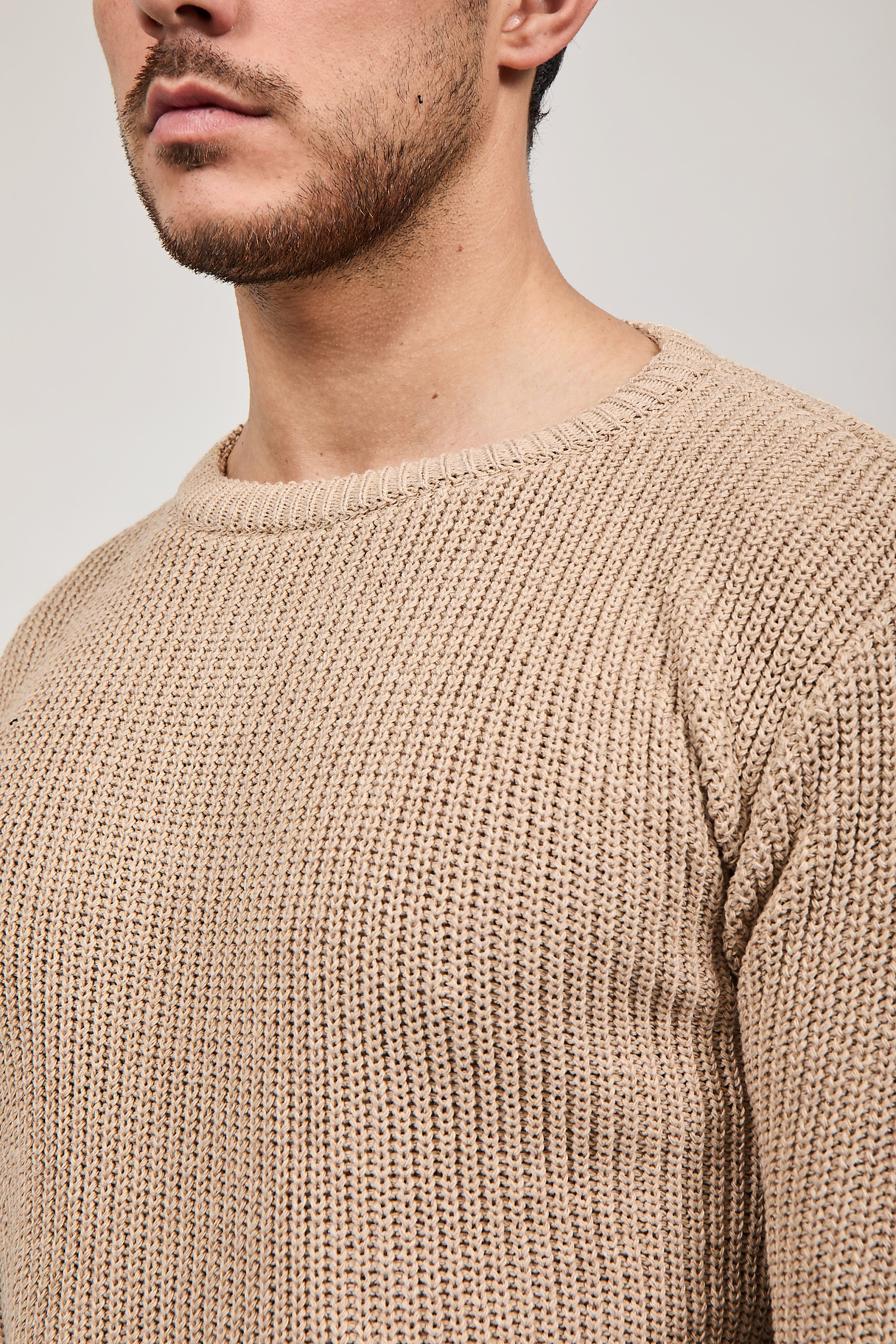 Maglioncino Imperial Beige 018