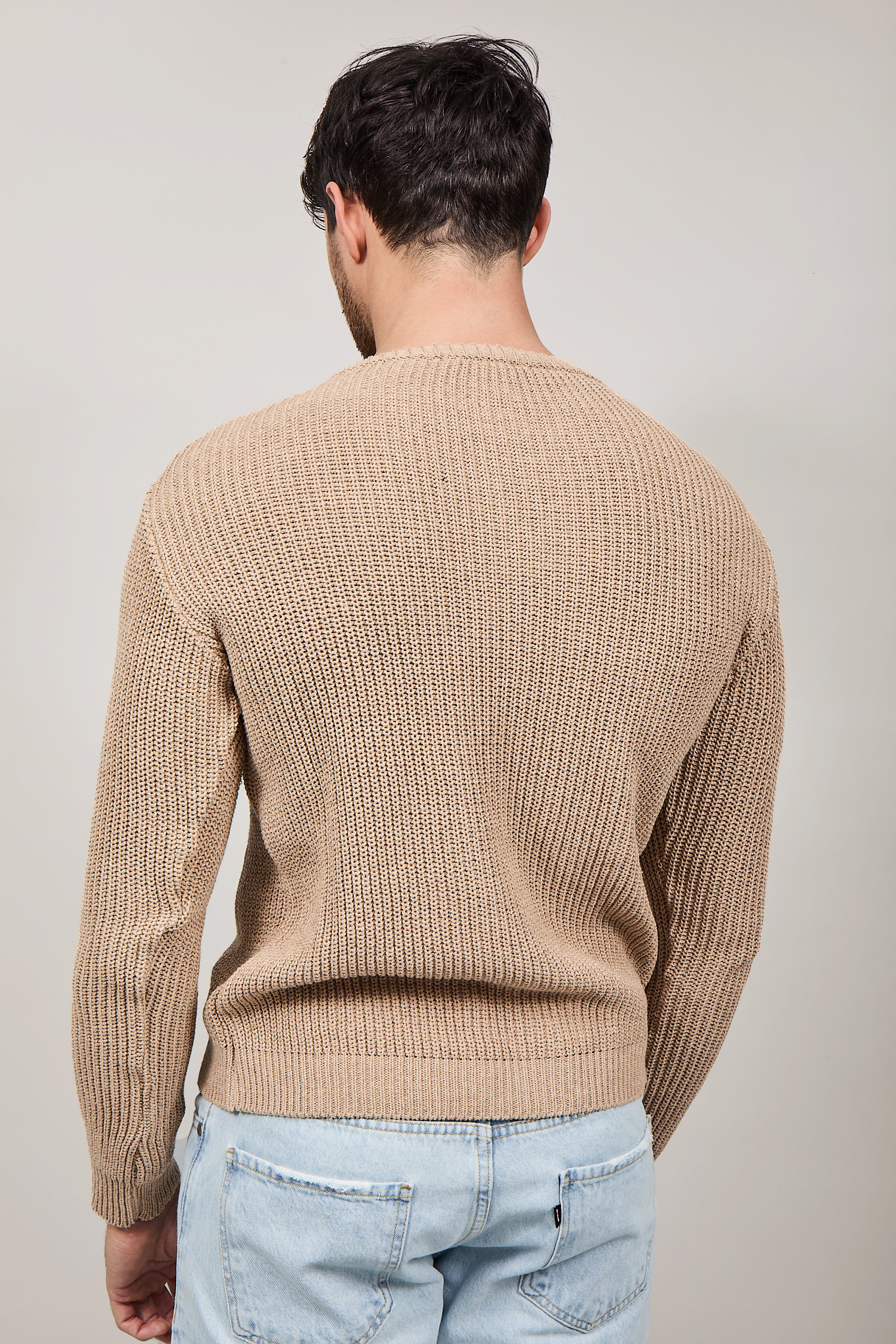 Maglioncino Imperial Beige 018