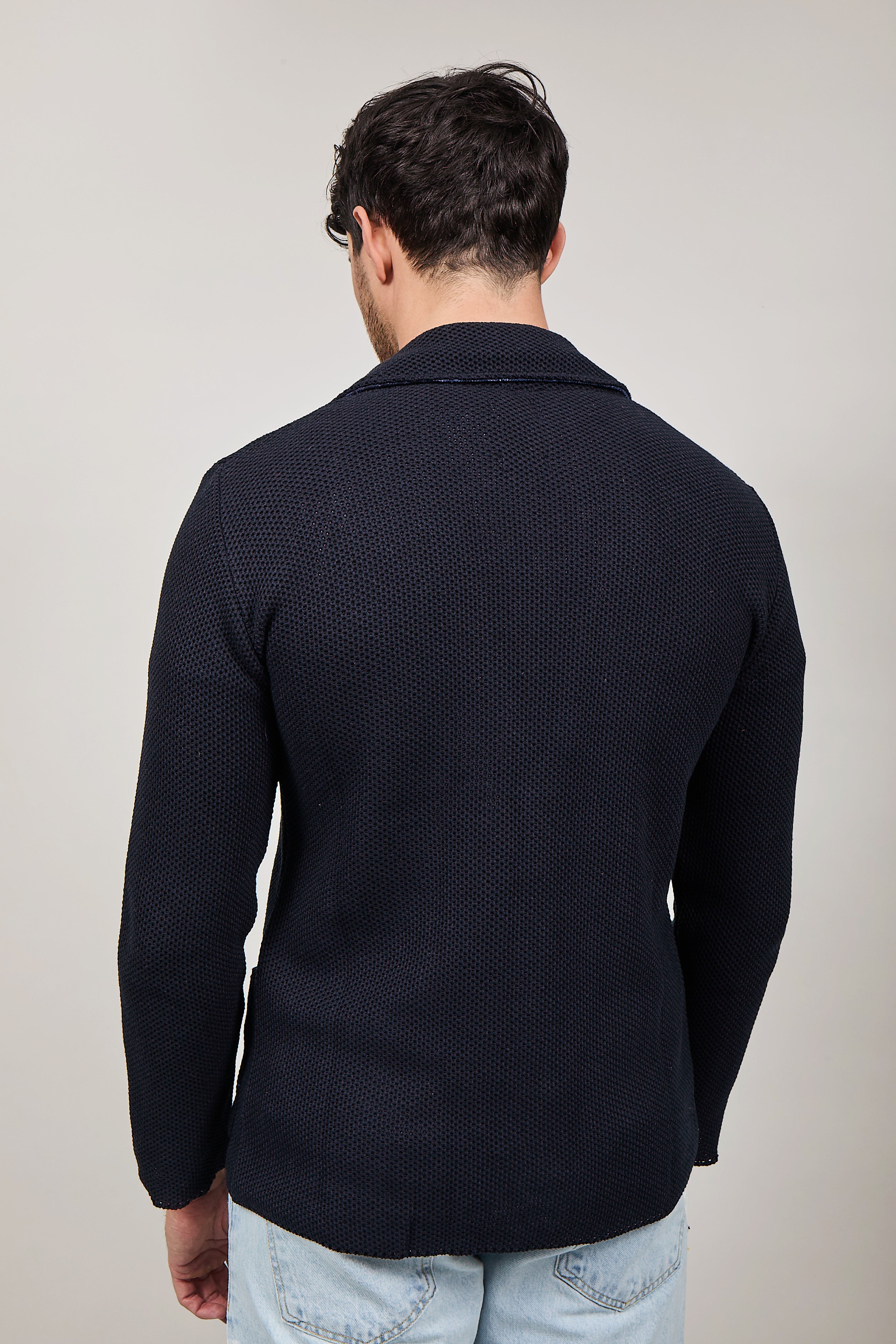 Giacca V2 Link Navy Premium