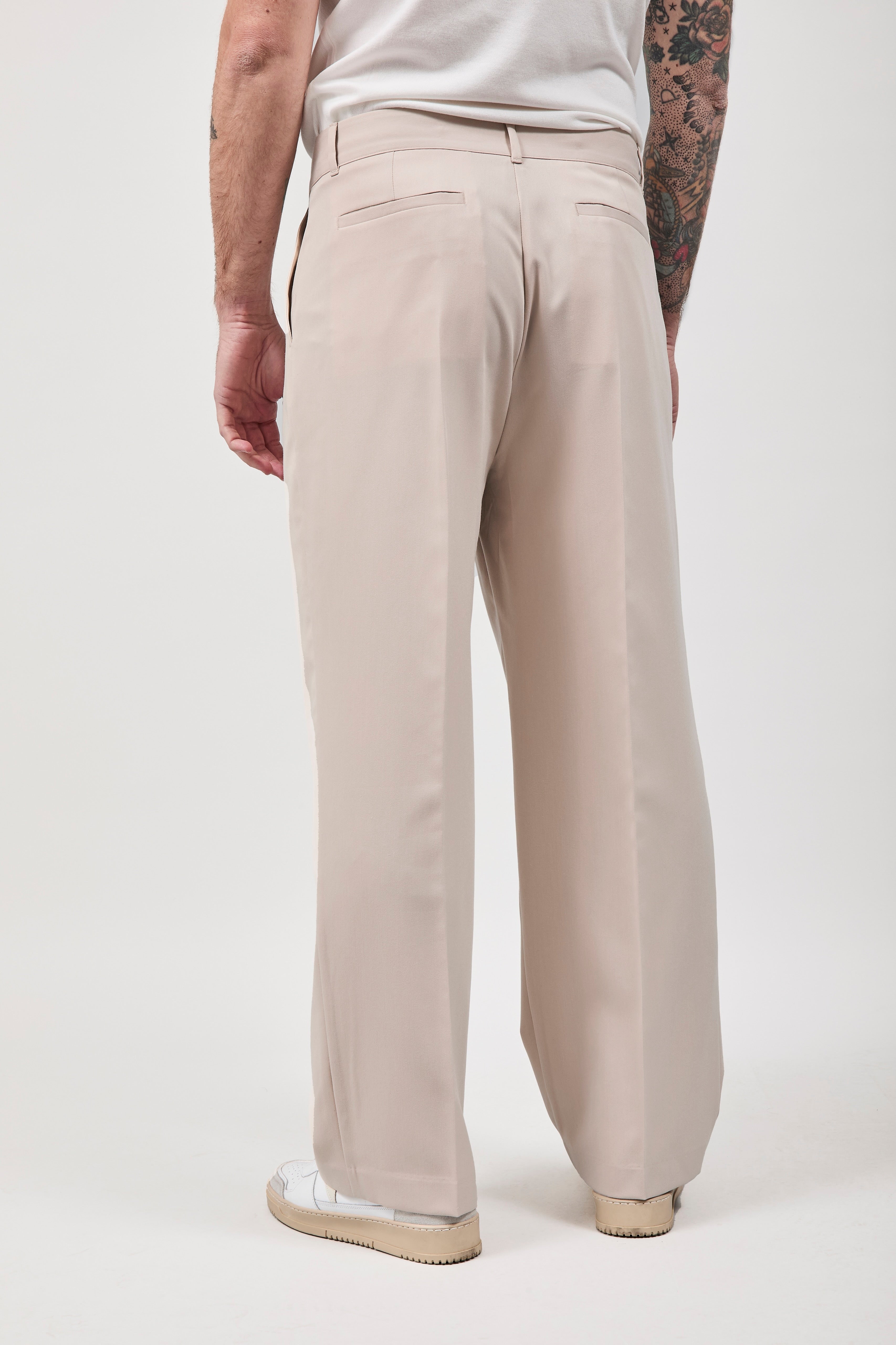 Pantalone Imperial Beige 023