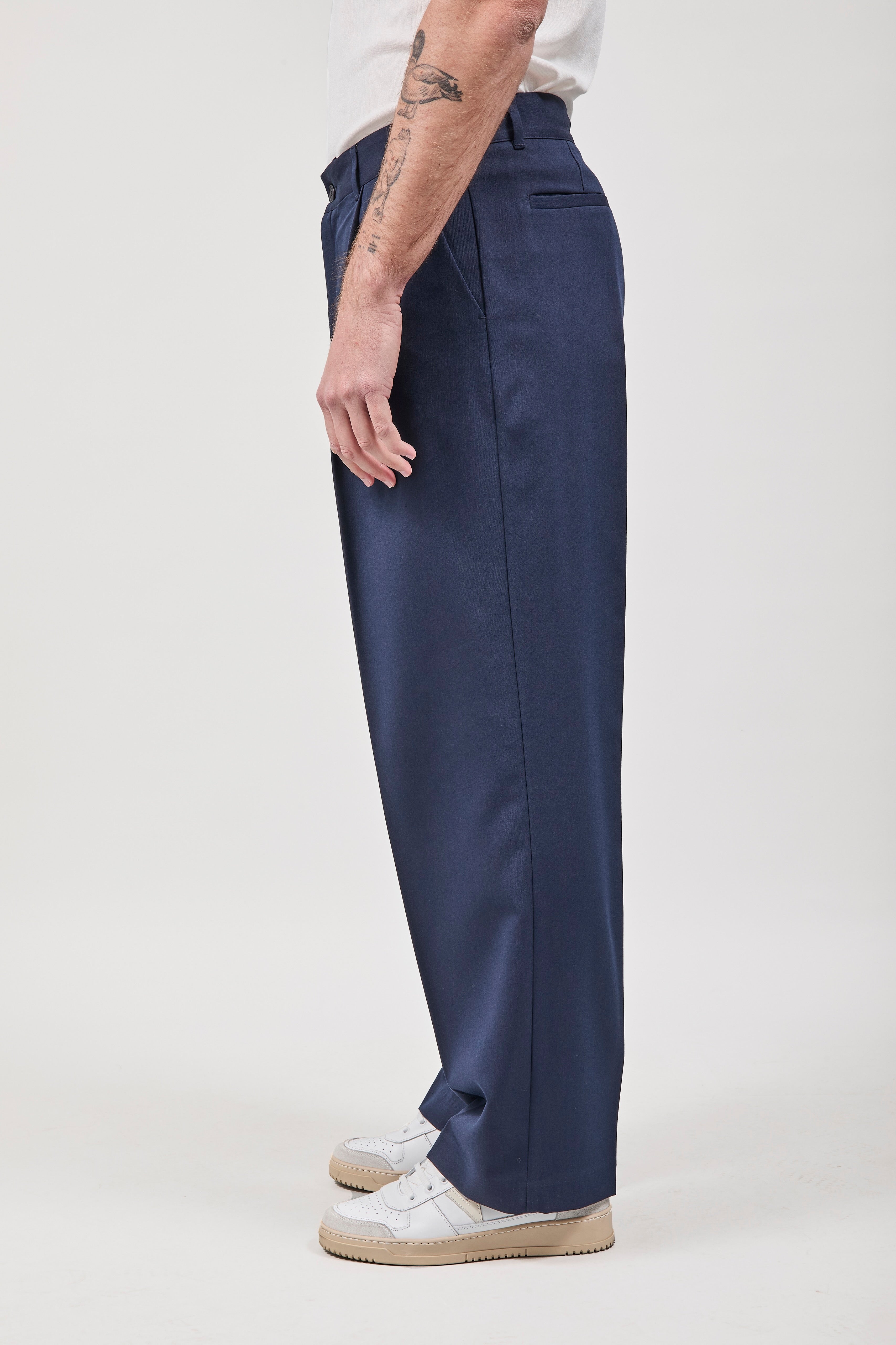 Pantalone Imperial Blu 023