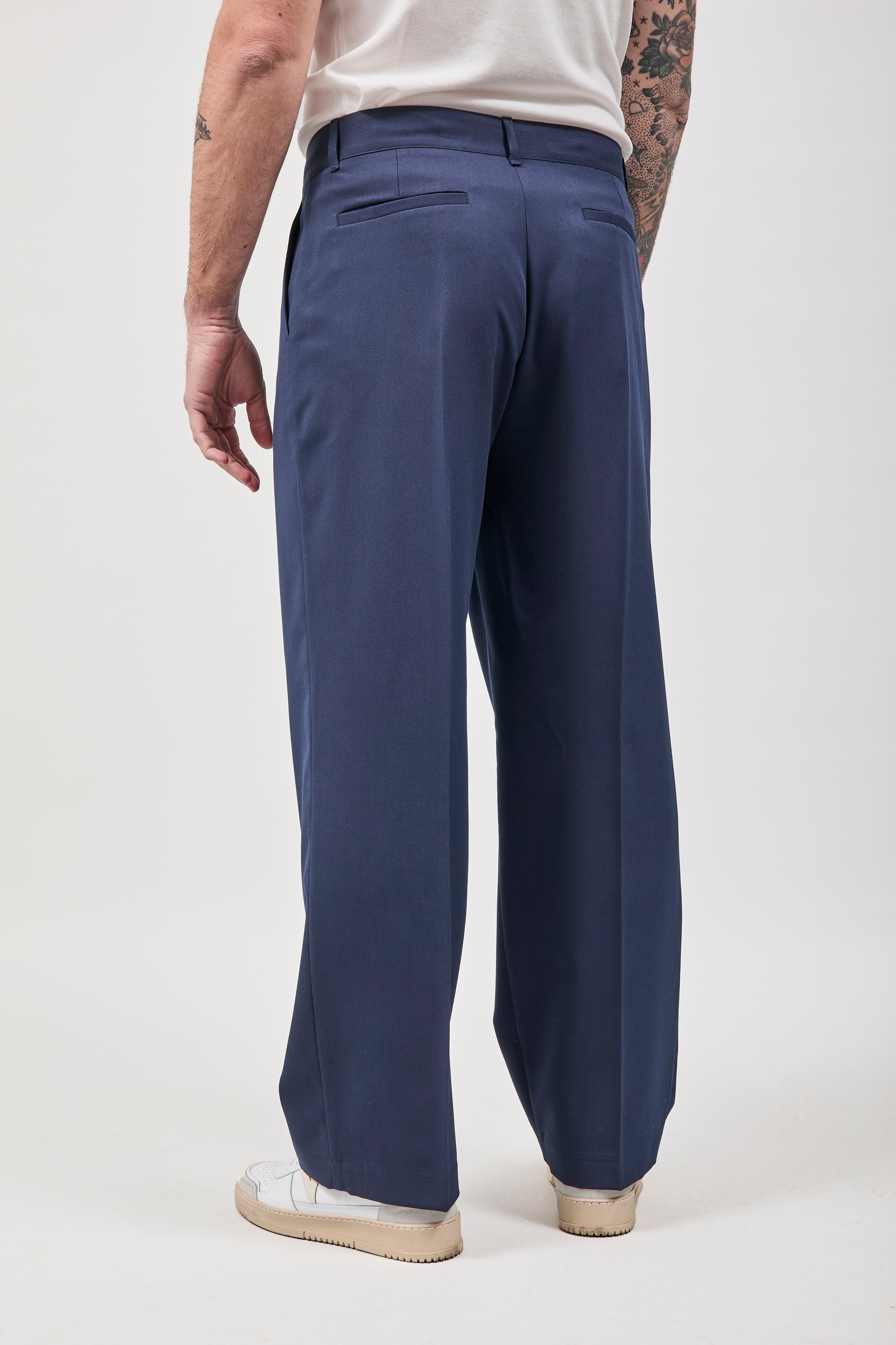Pantalone Imperial Blu 023