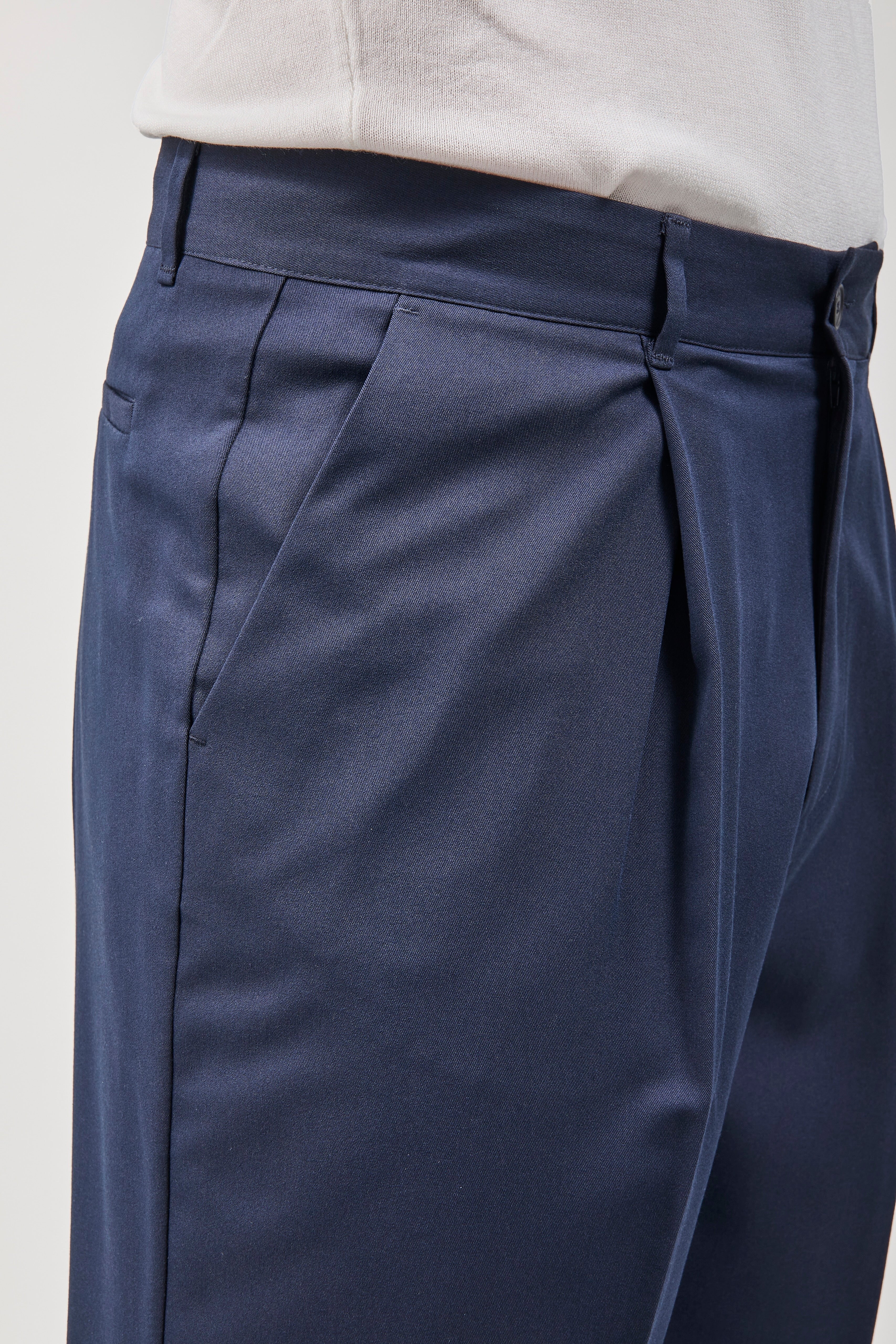 Pantalone Imperial Blu 023