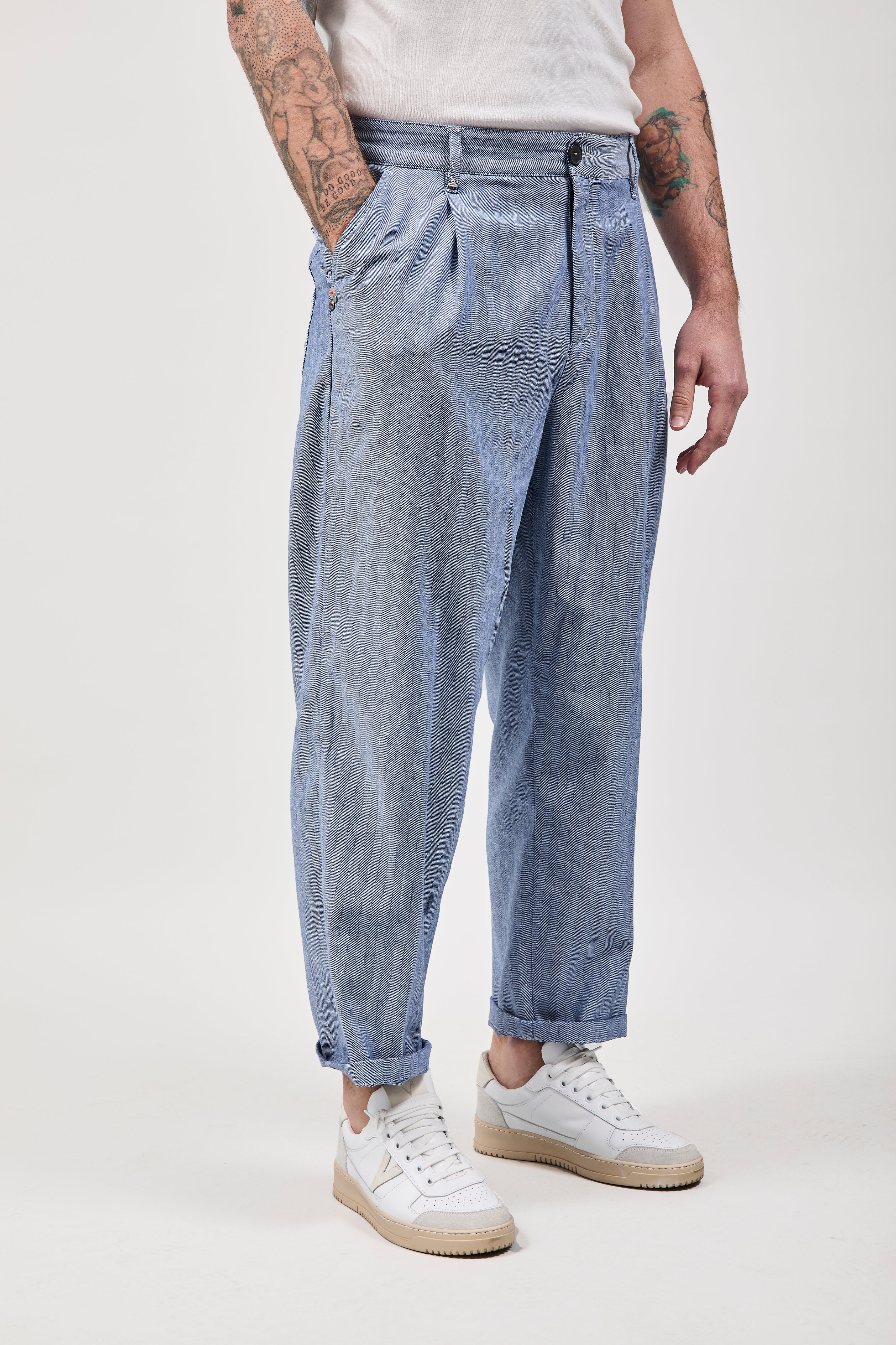 Pantalone Berna Resca Denim