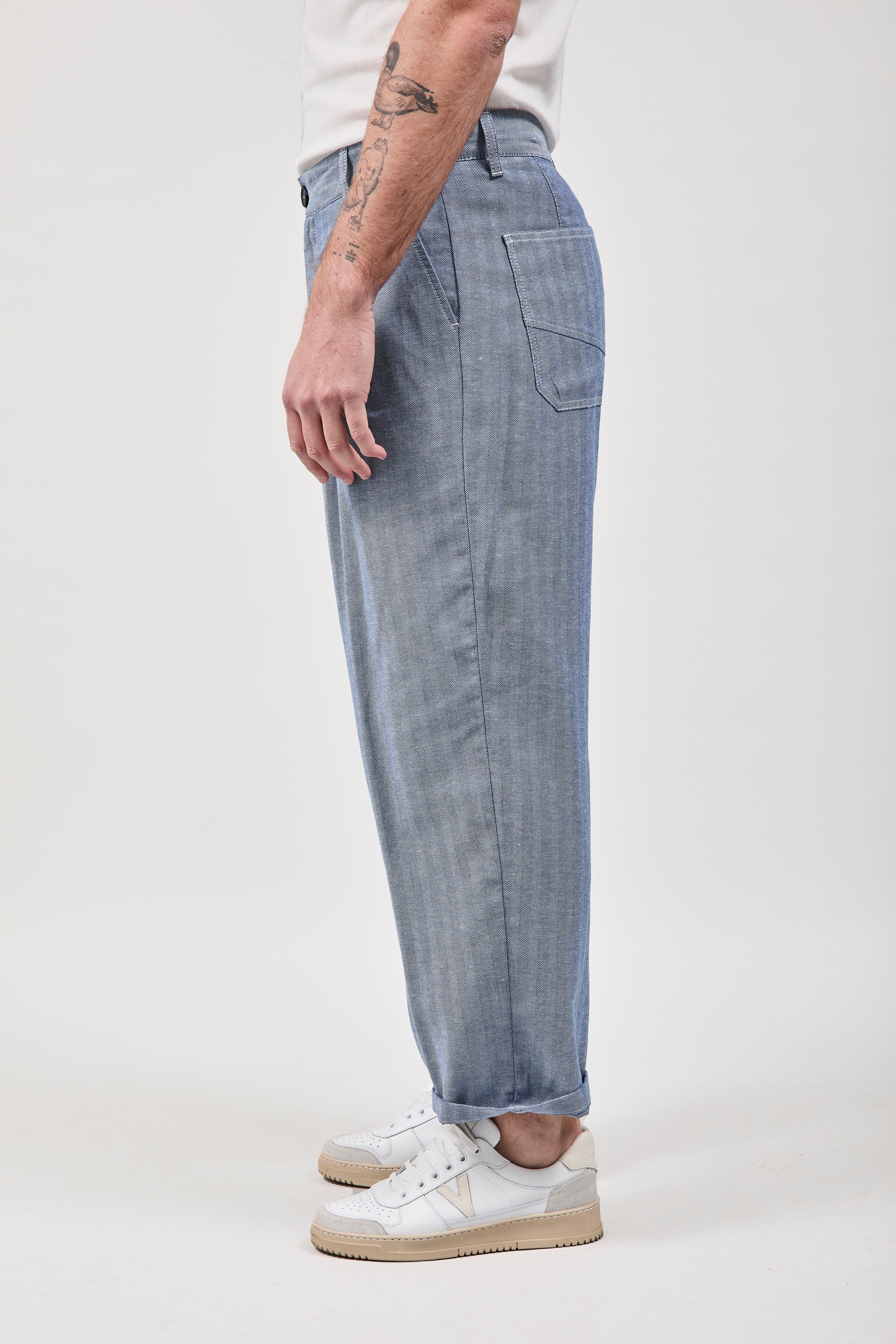 Pantalone Berna Resca Denim