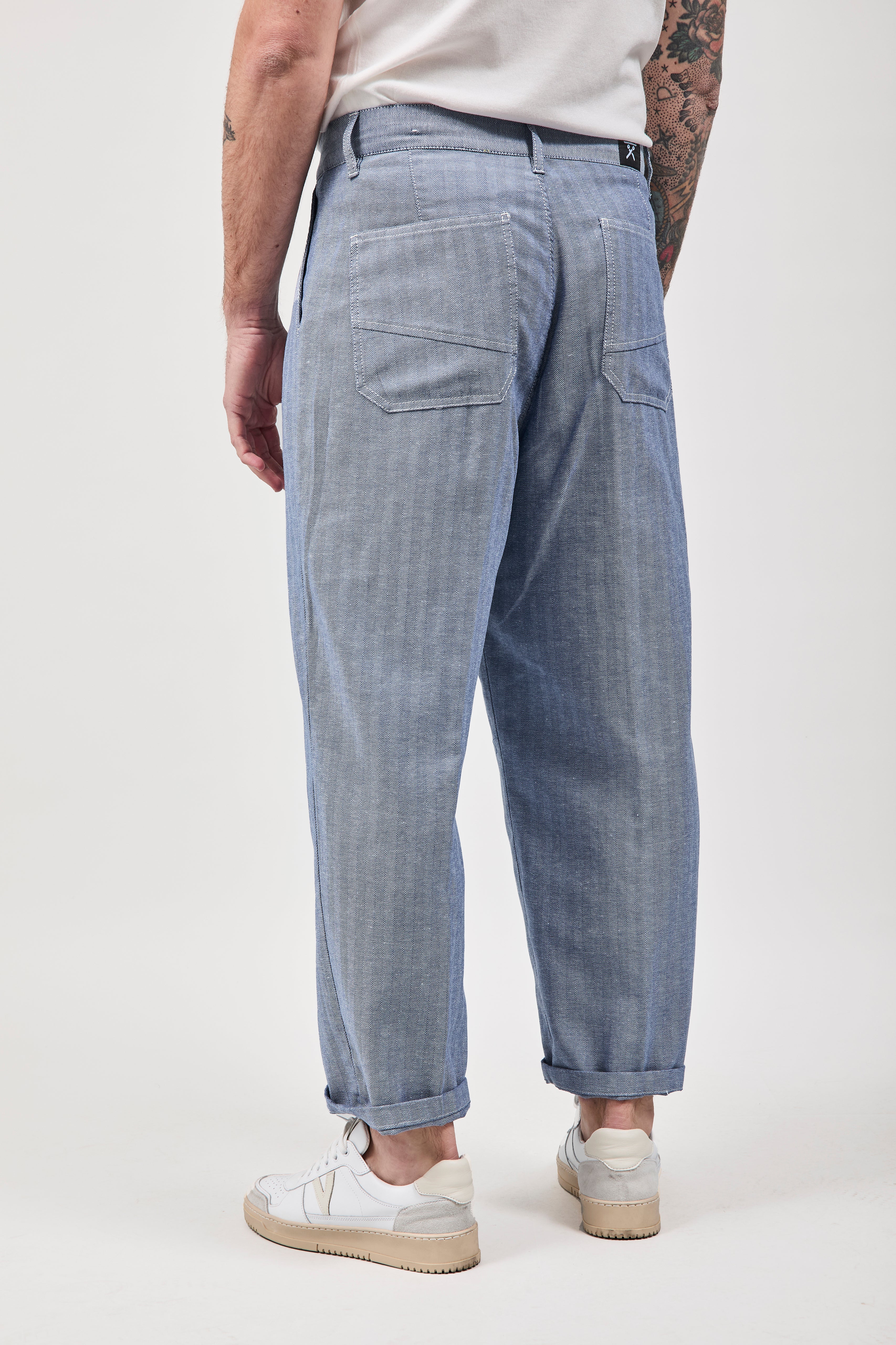 Pantalone Berna Resca Denim