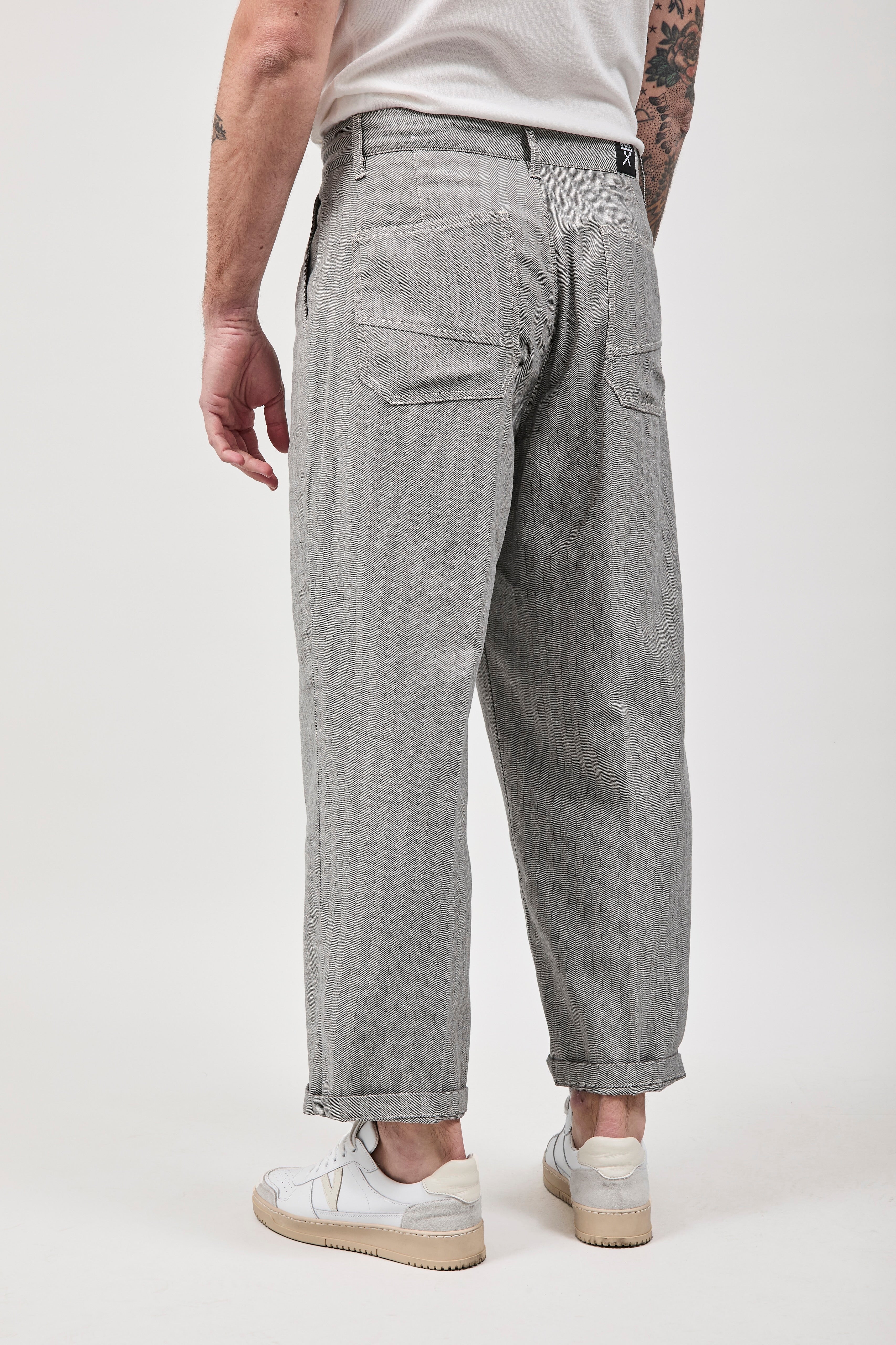 Pantalone Berna Resca Perla