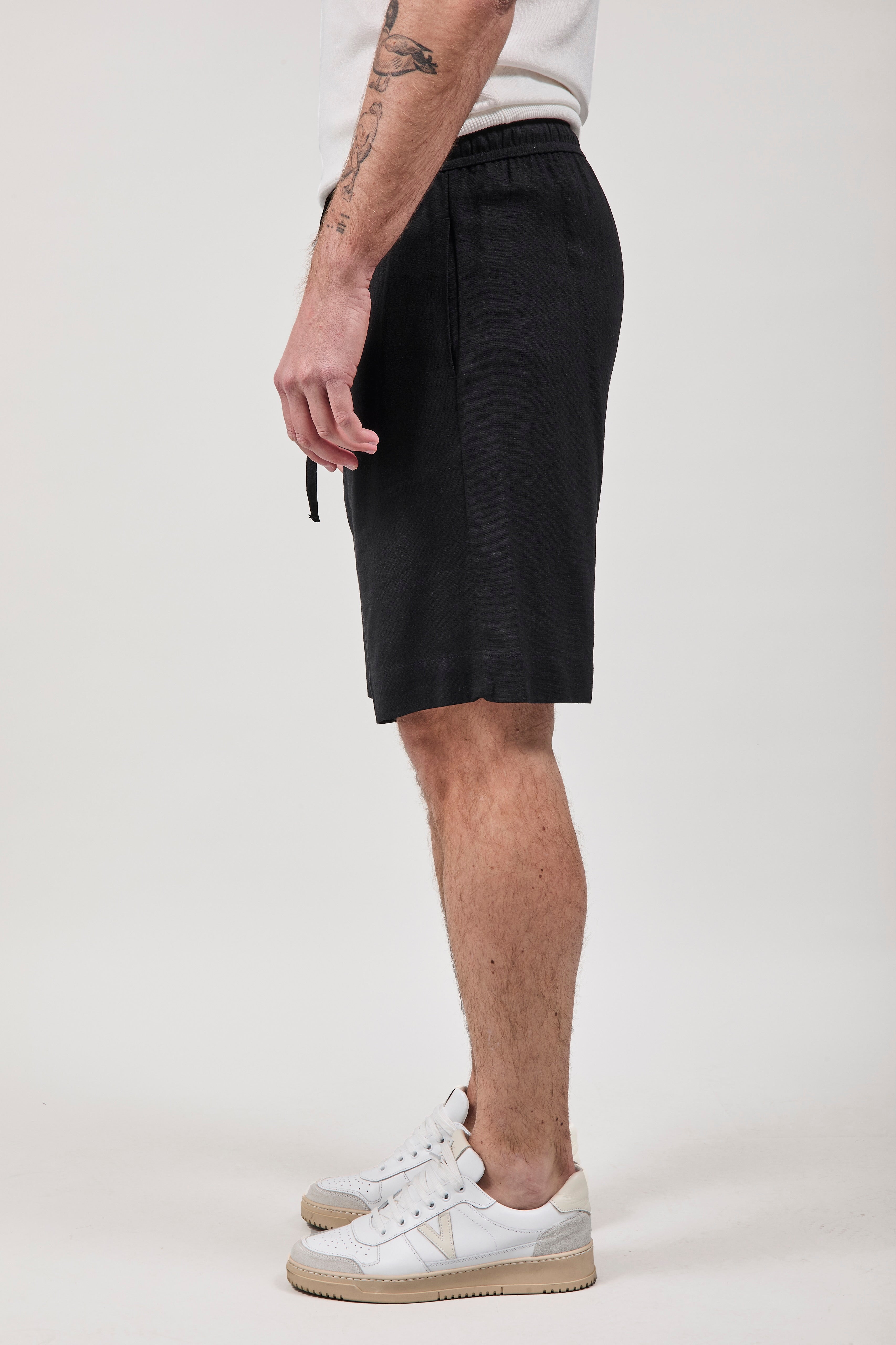 Bermuda Why Not Brand Hemp Nero